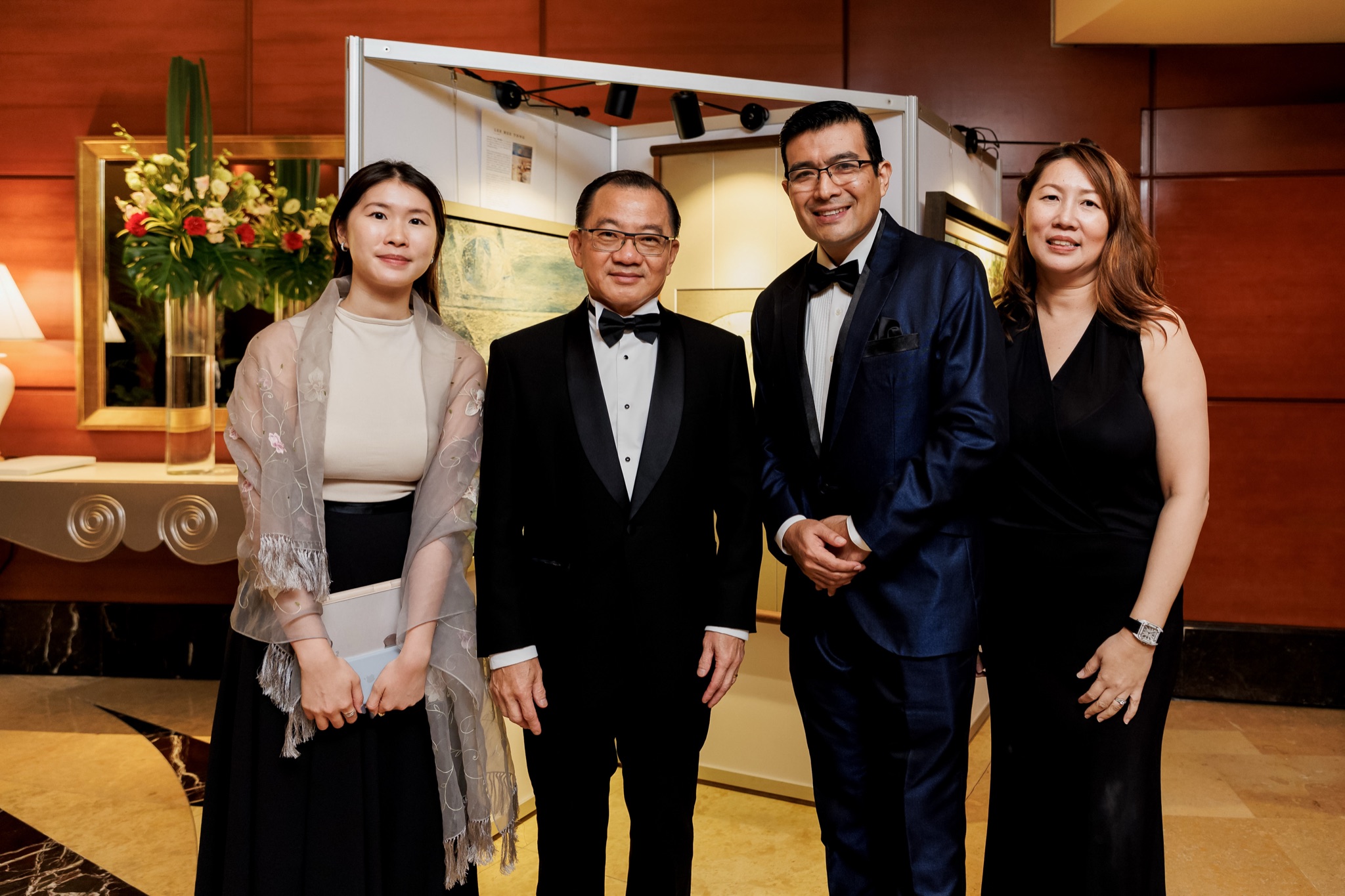 Influential Brands Gala Dinner photo