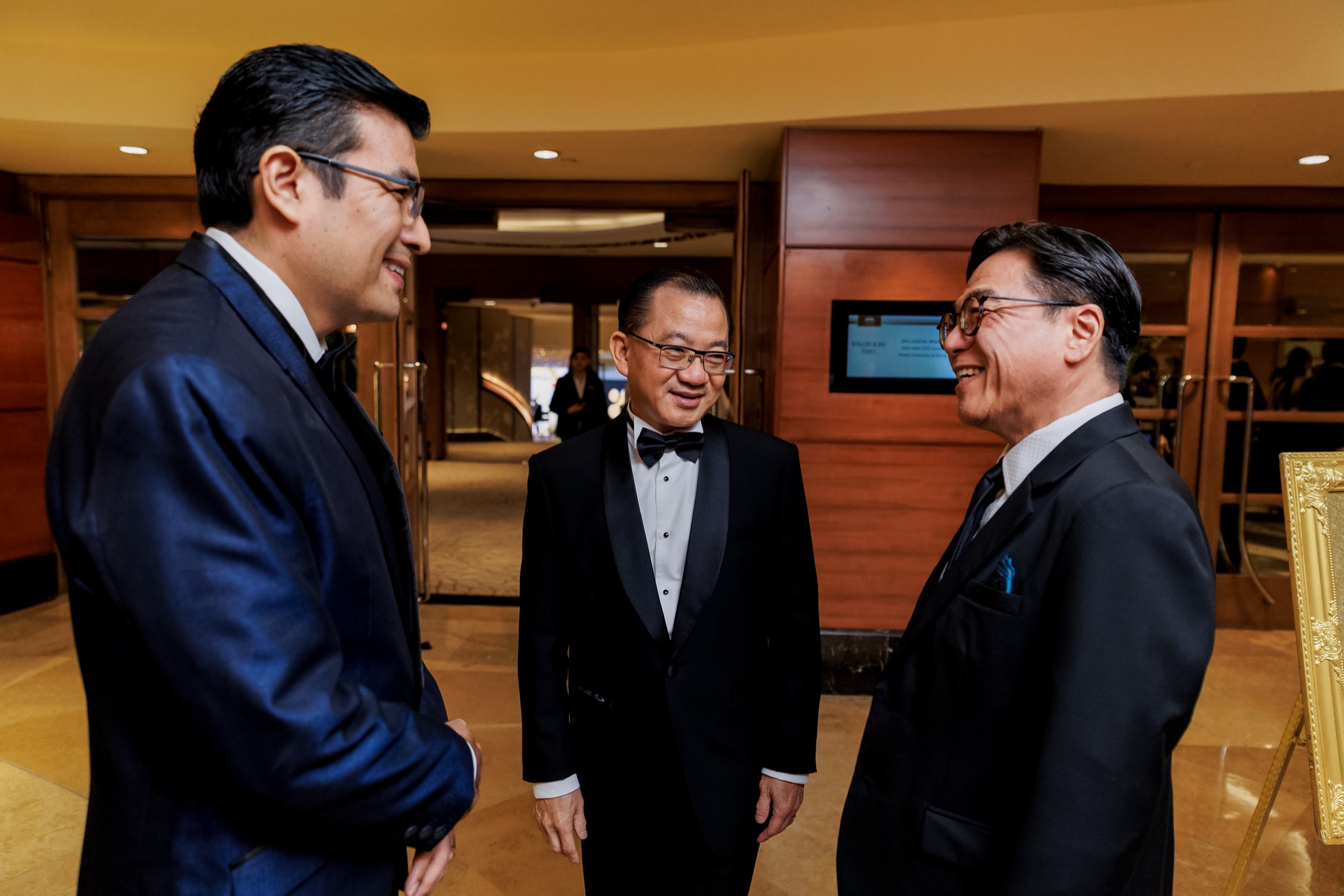 Influential Brands Gala Dinner photo