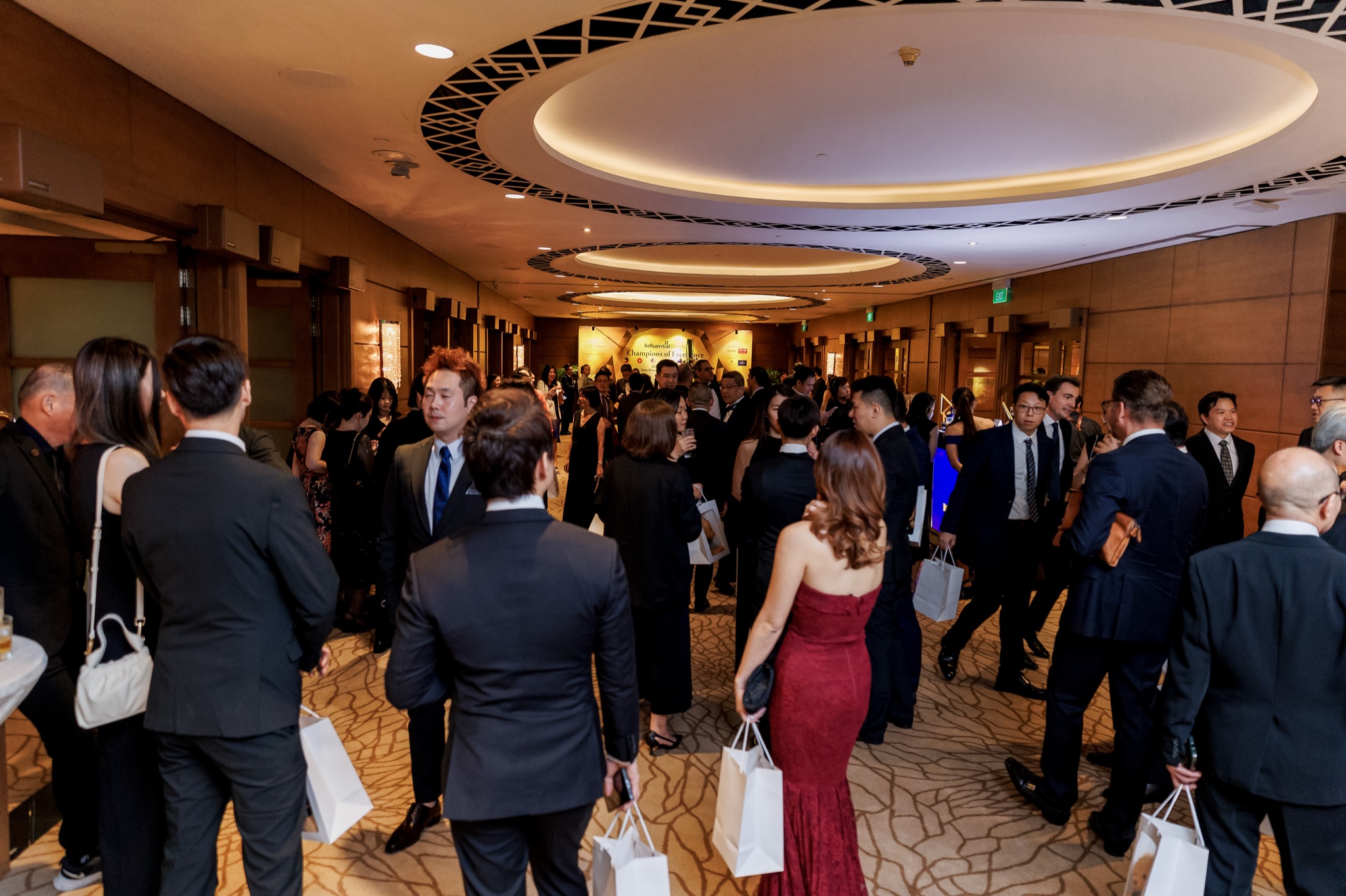Influential Brands Gala Dinner photo