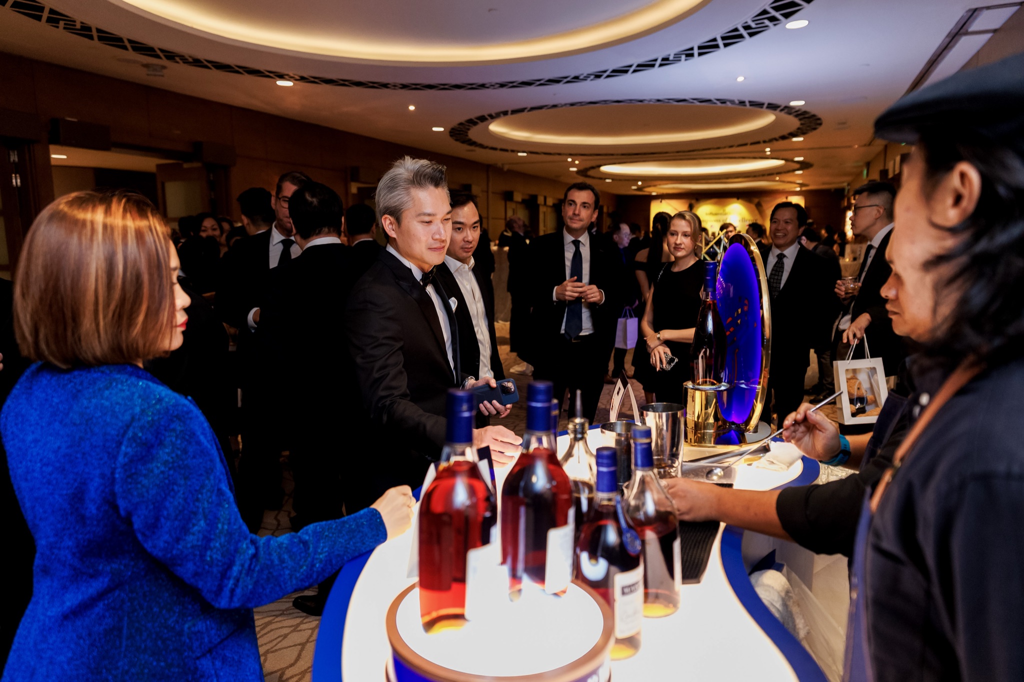 Influential Brands Gala Dinner photo