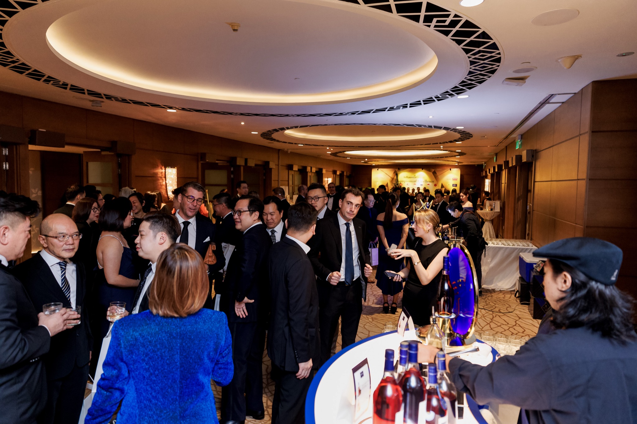 Influential Brands Gala Dinner photo