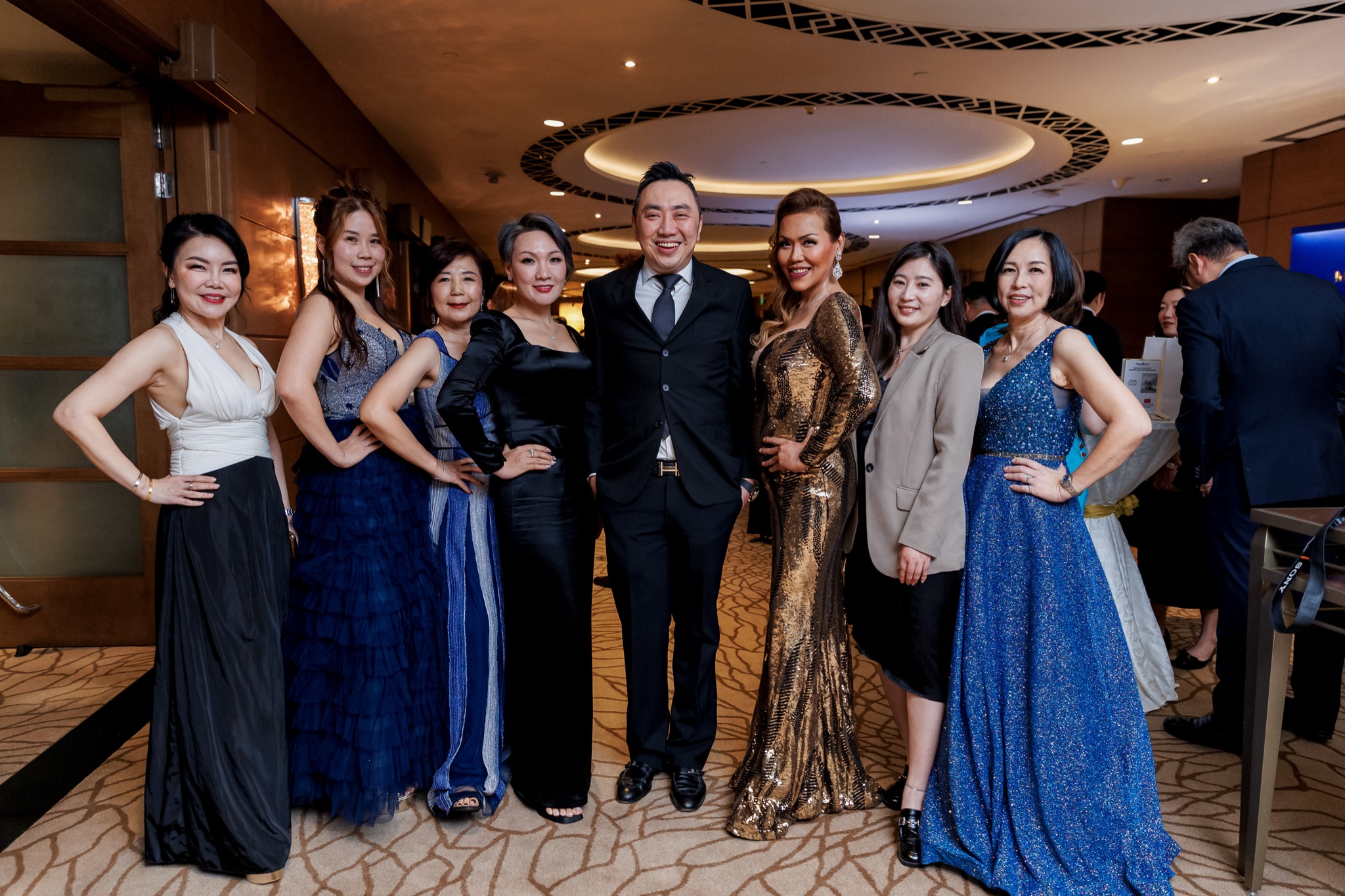 Influential Brands Gala Dinner photo