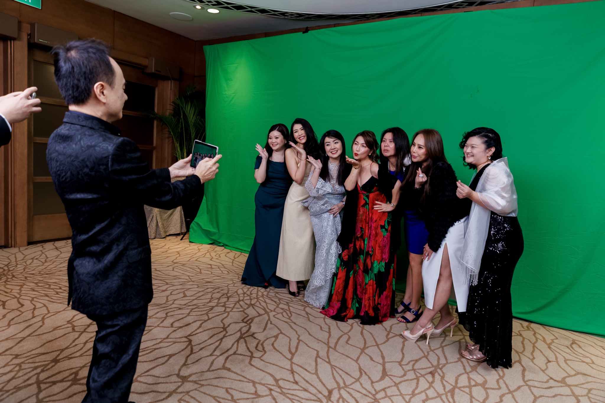 Influential Brands Gala Dinner photo