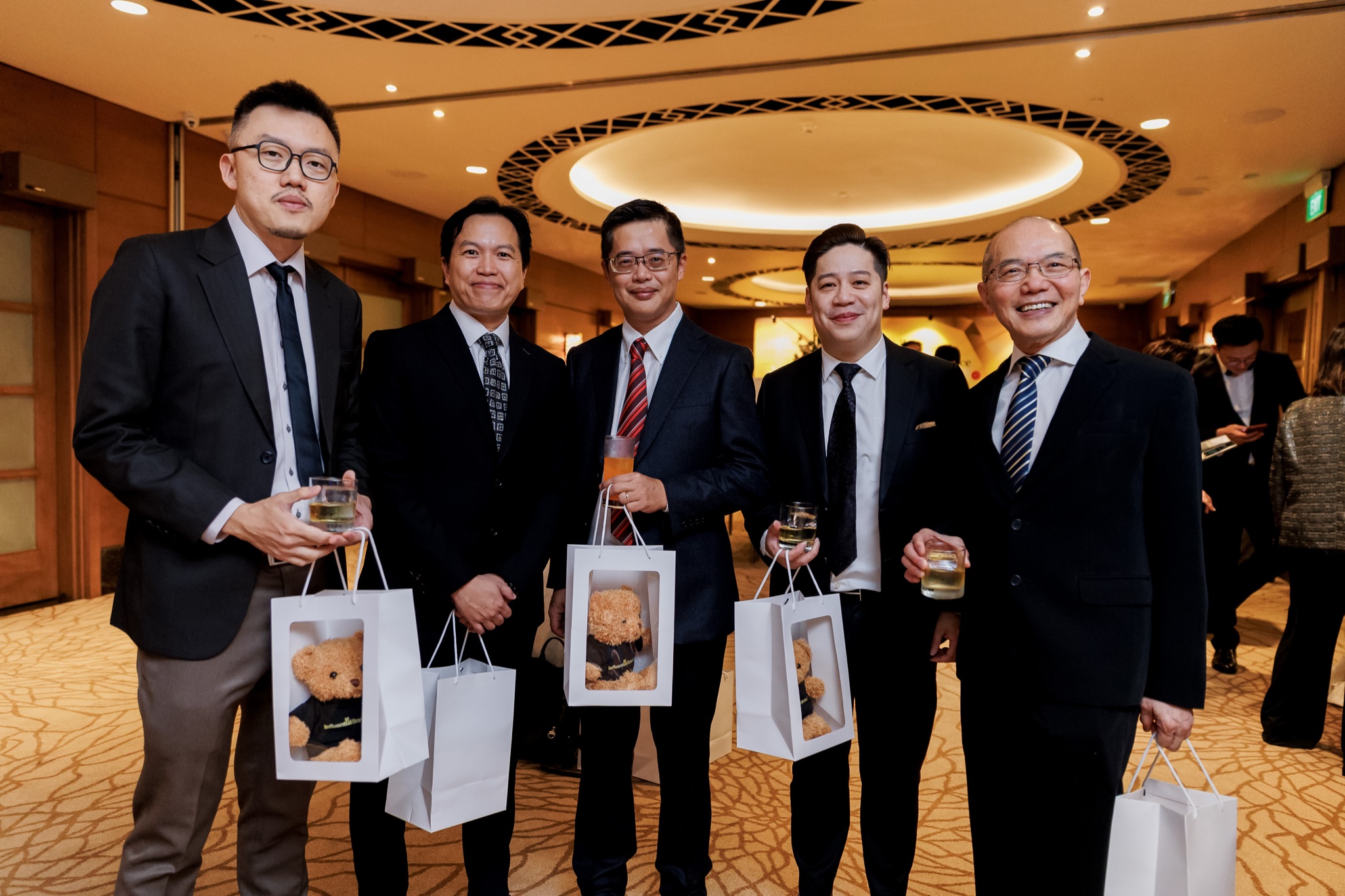 Influential Brands Gala Dinner photo