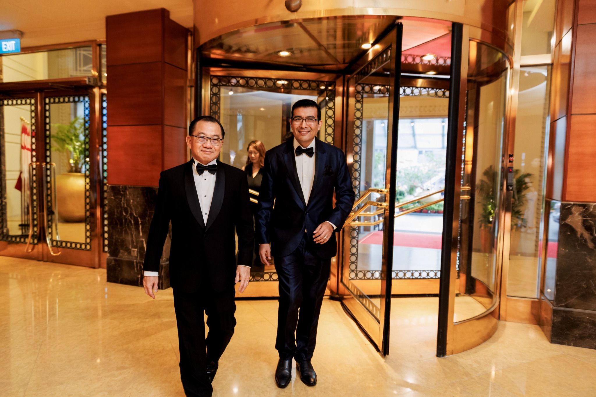 Influential Brands Gala Dinner photo