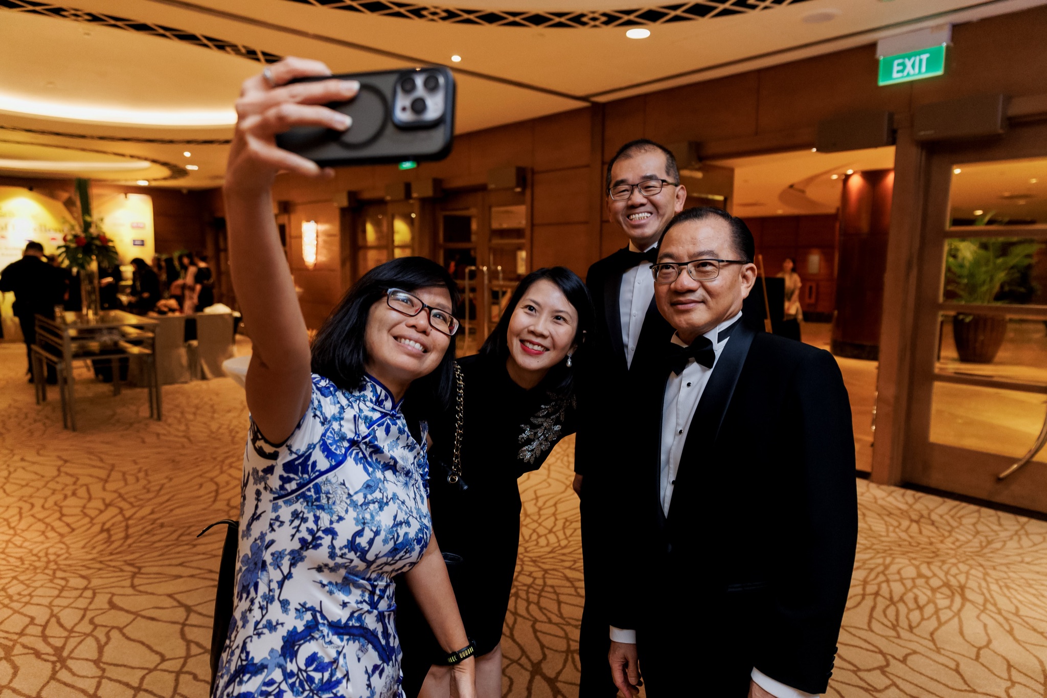 Influential Brands Gala Dinner photo