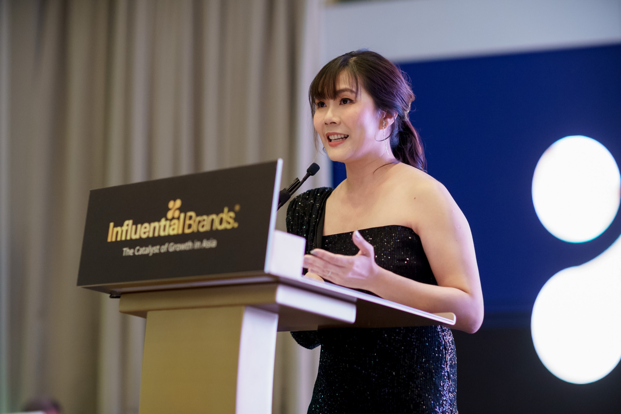 Influential Brands Gala Dinner photo