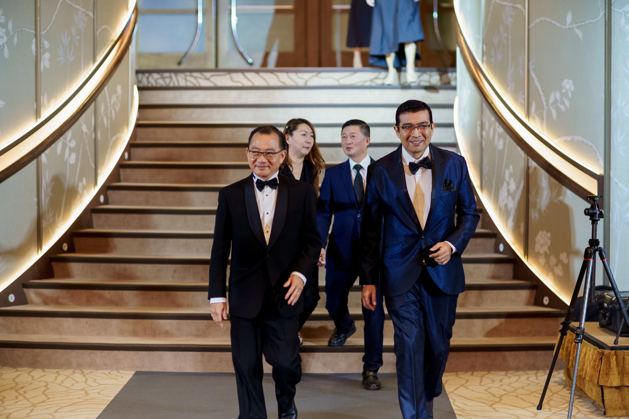 Influential Brands Gala Dinner photo