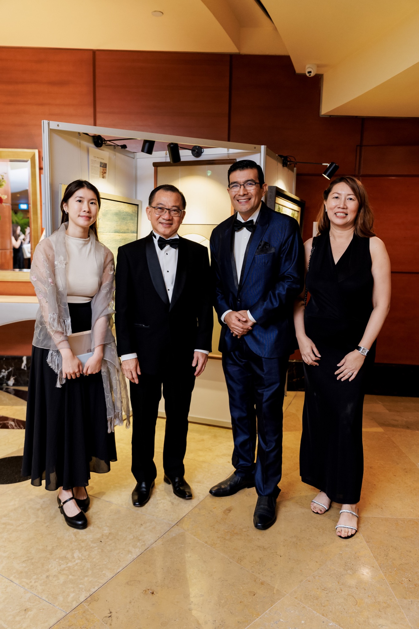 Influential Brands Gala Dinner photo