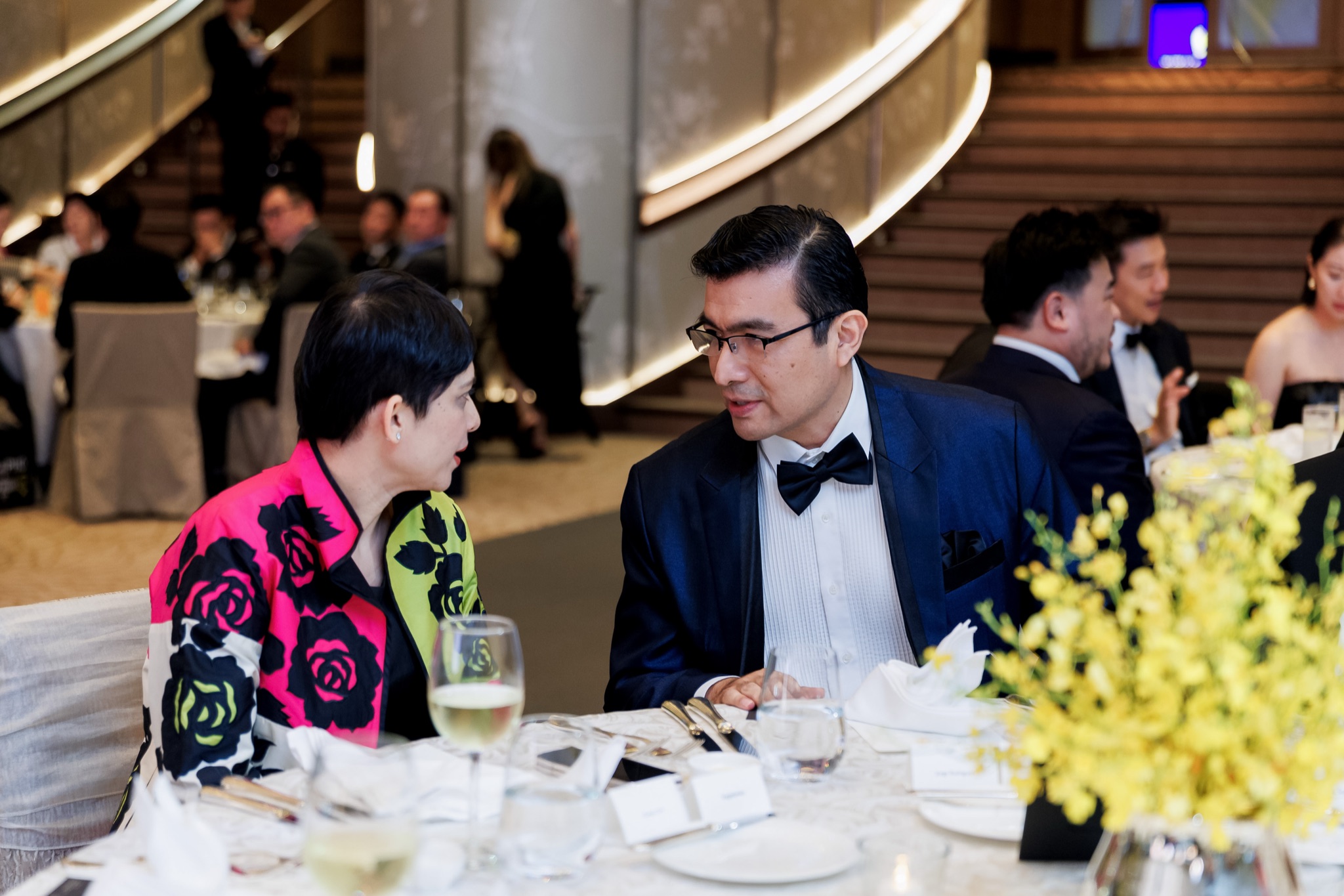 Influential Brands Gala Dinner photo