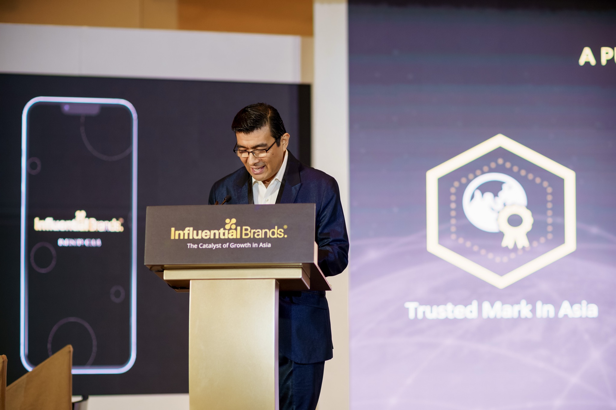 Influential Brands Gala Dinner photo
