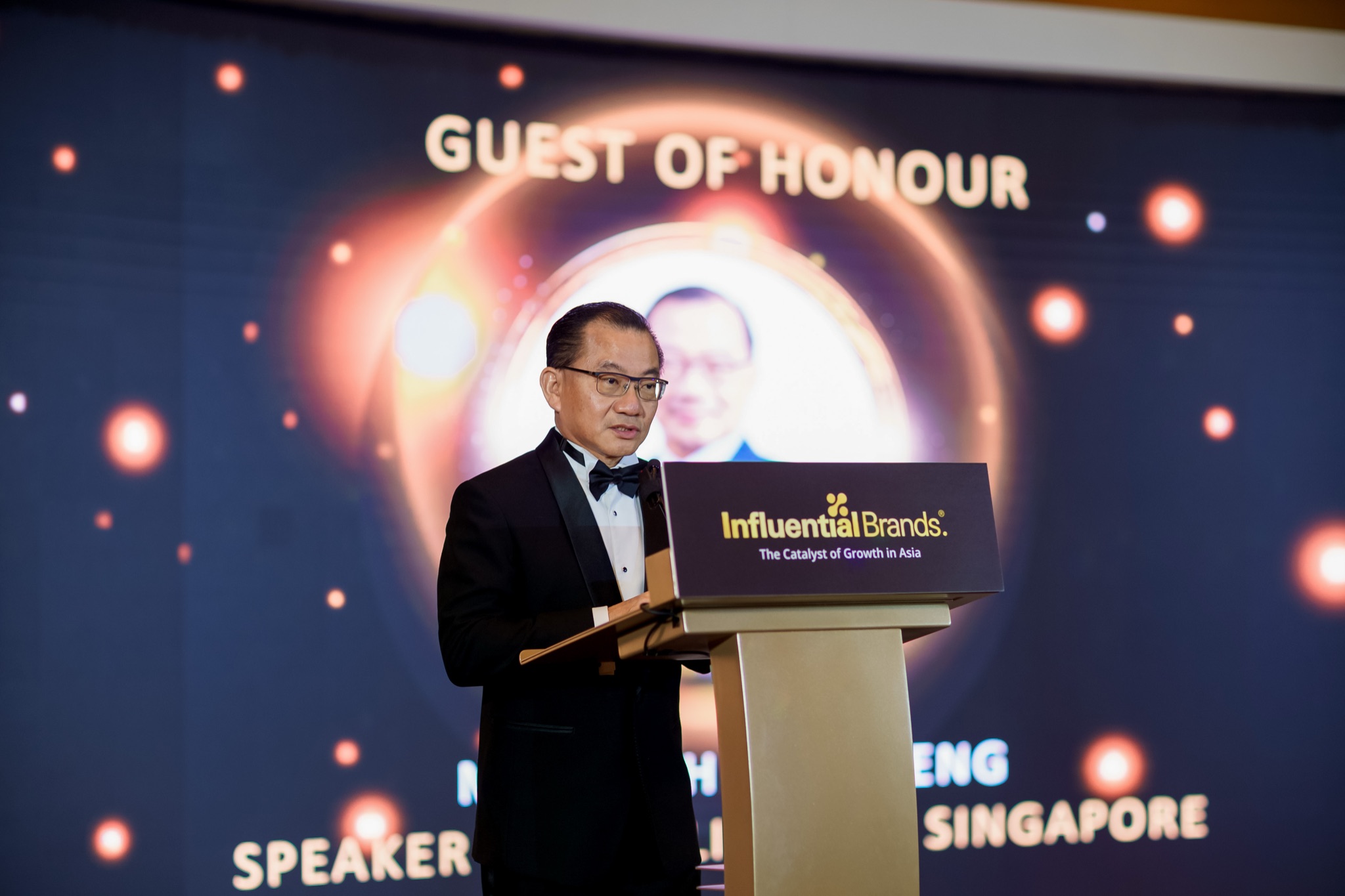 Influential Brands Gala Dinner photo