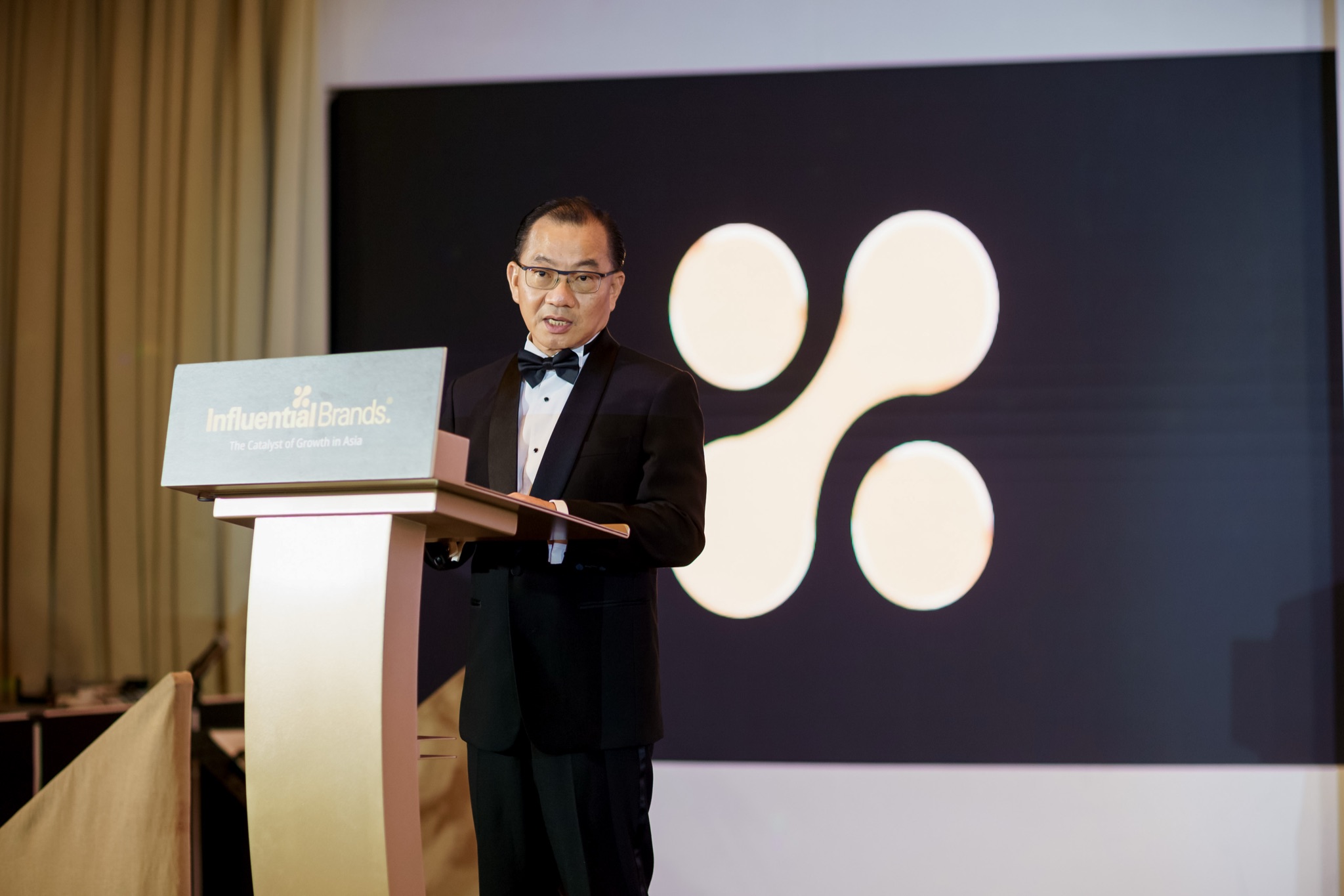 Influential Brands Gala Dinner photo