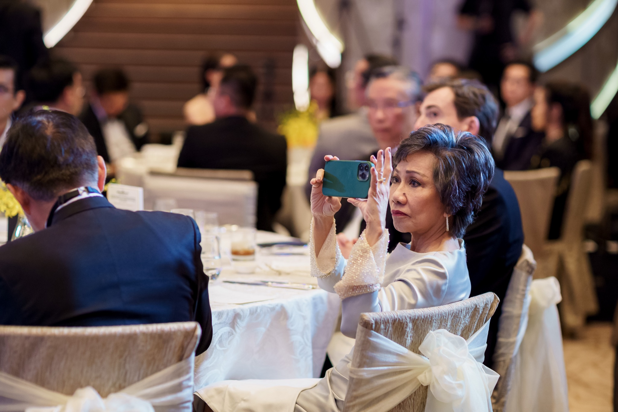 Influential Brands Gala Dinner photo