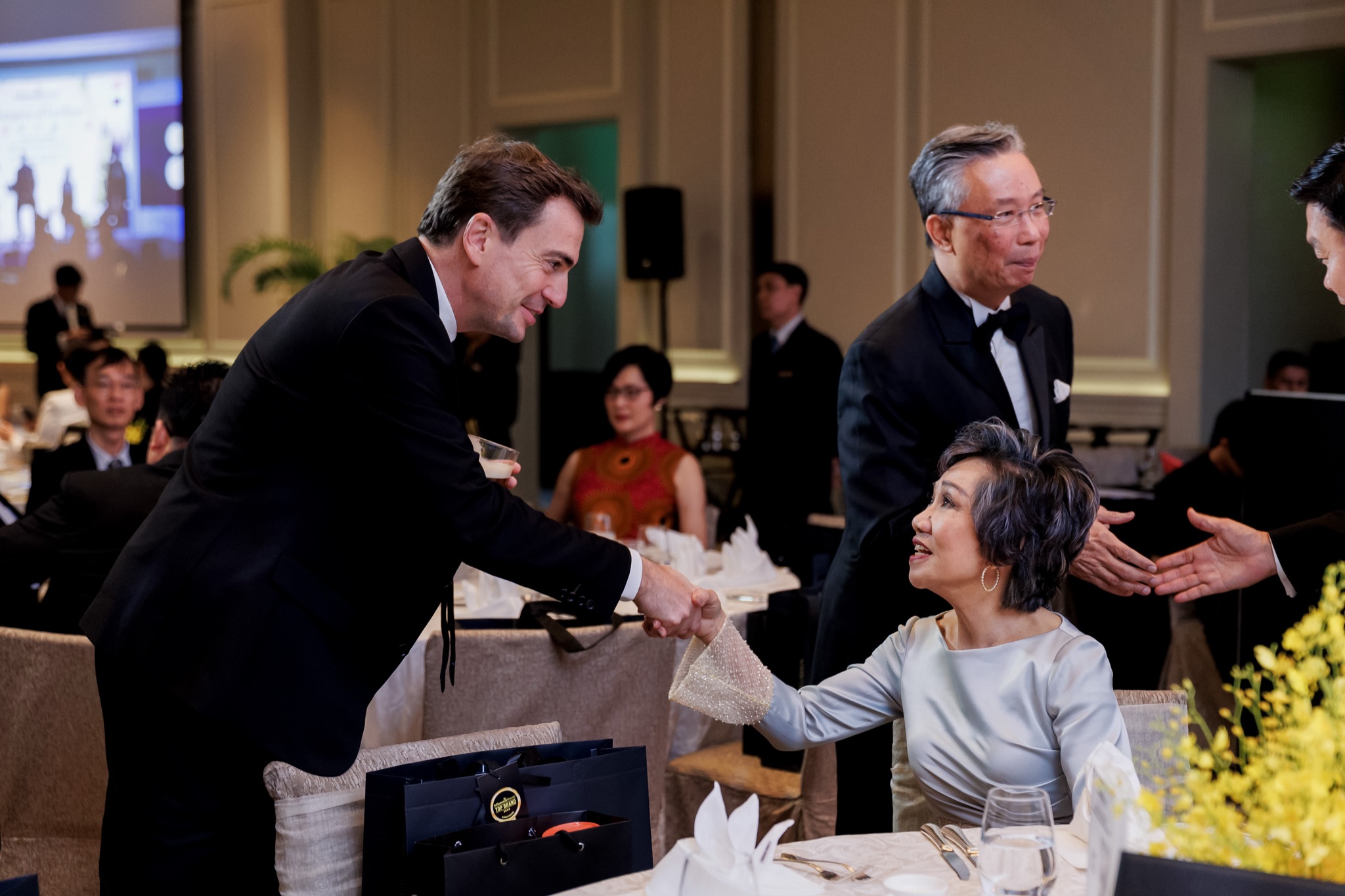 Influential Brands Gala Dinner photo