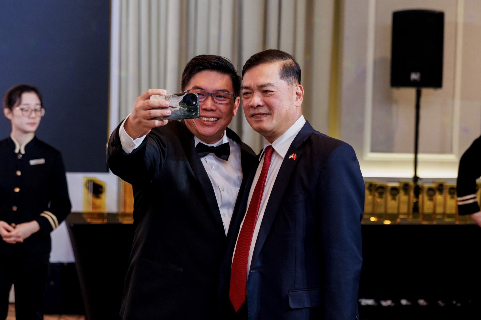 Influential Brands Gala Dinner photo