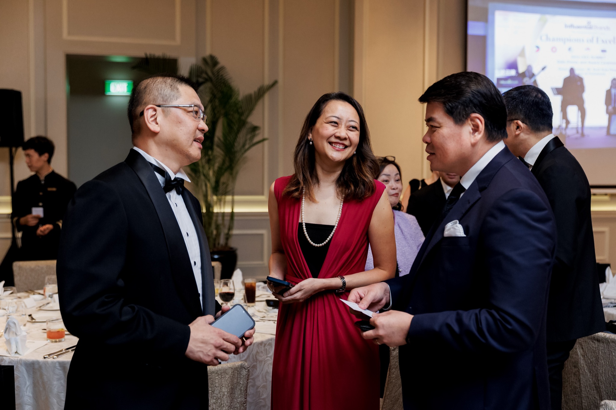Influential Brands Gala Dinner photo