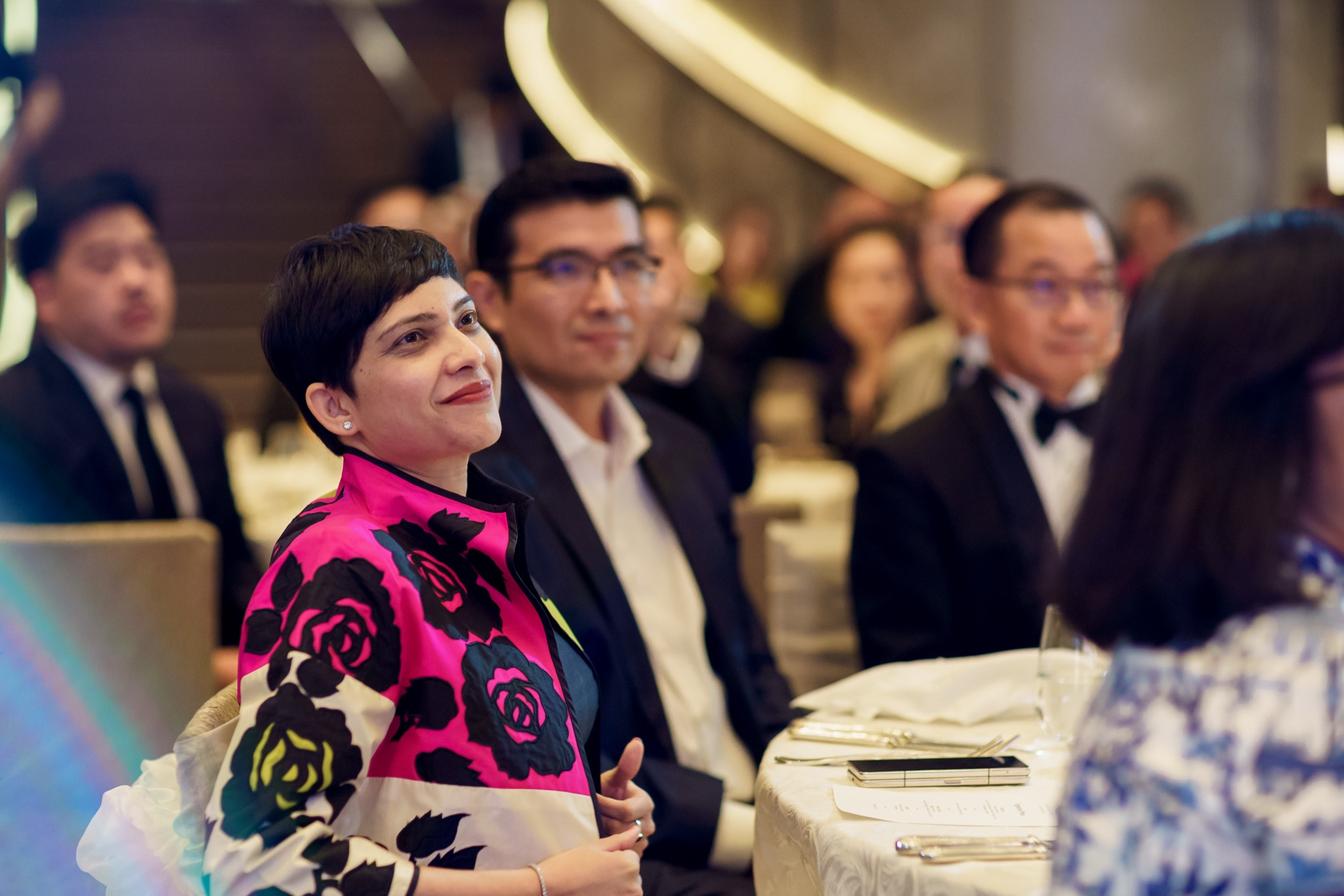 Influential Brands Gala Dinner photo