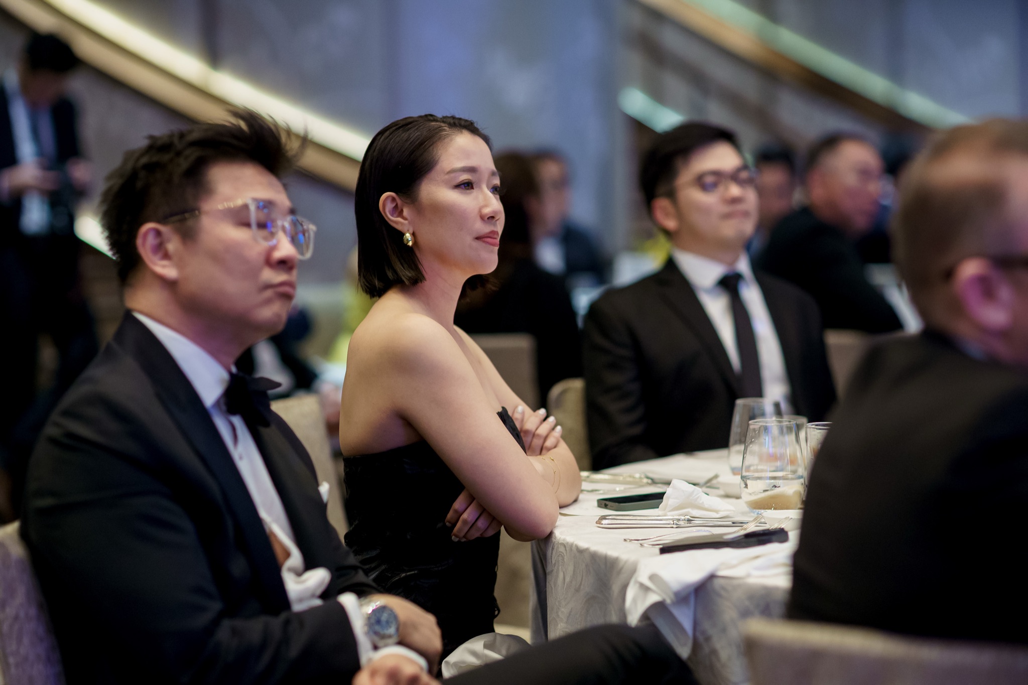 Influential Brands Gala Dinner photo