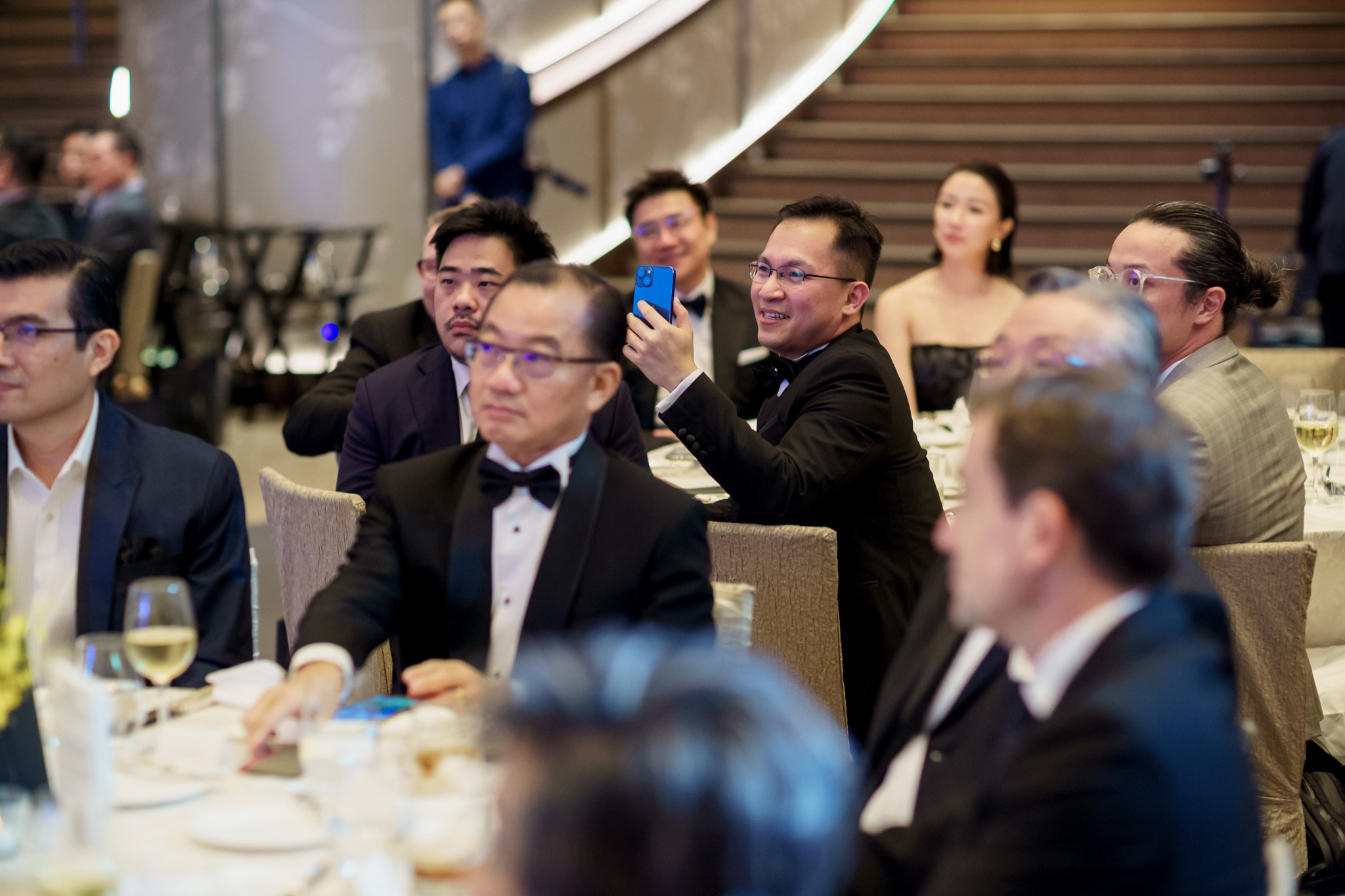 Influential Brands Gala Dinner photo