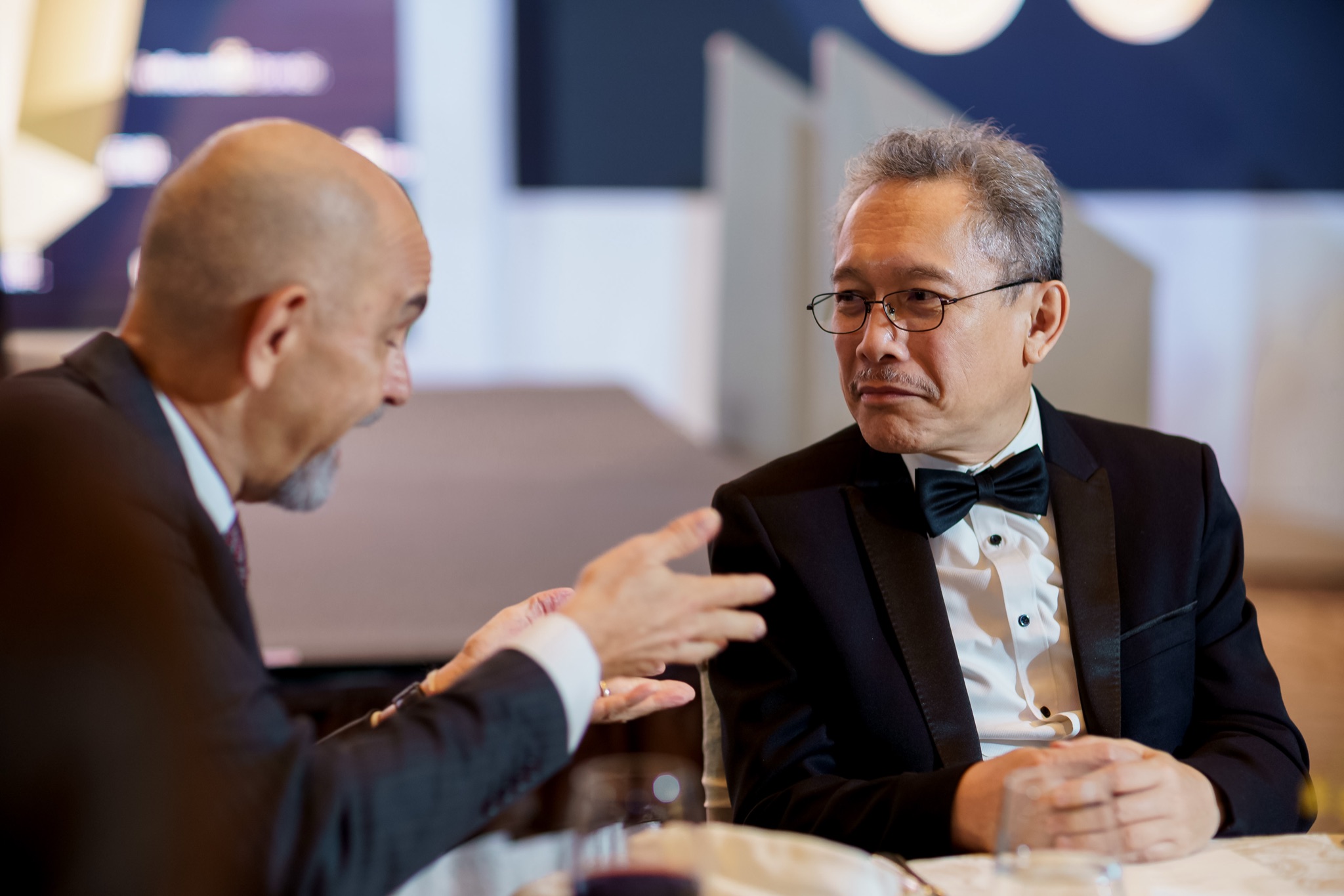 Influential Brands Gala Dinner photo