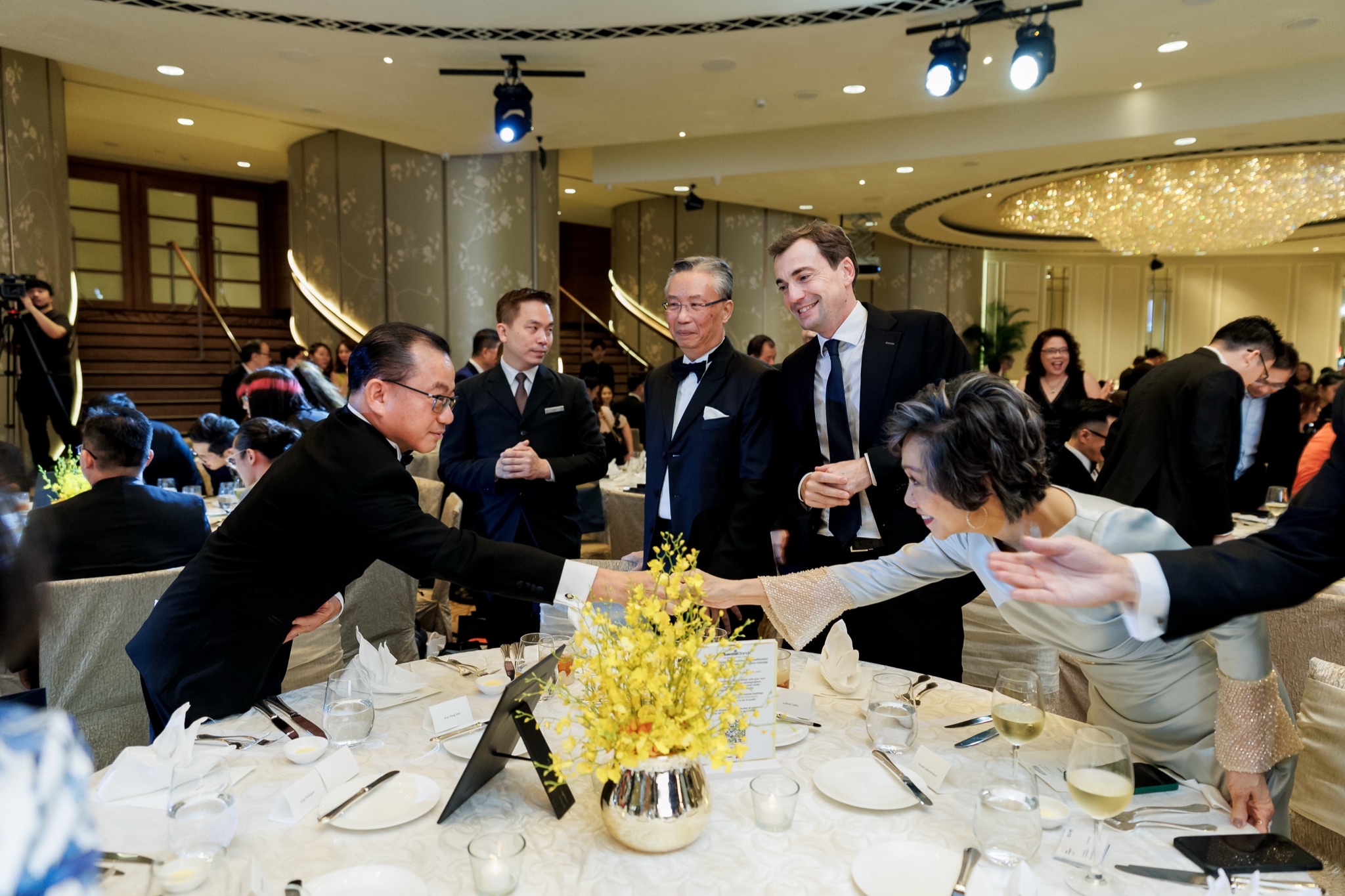 Influential Brands Gala Dinner photo