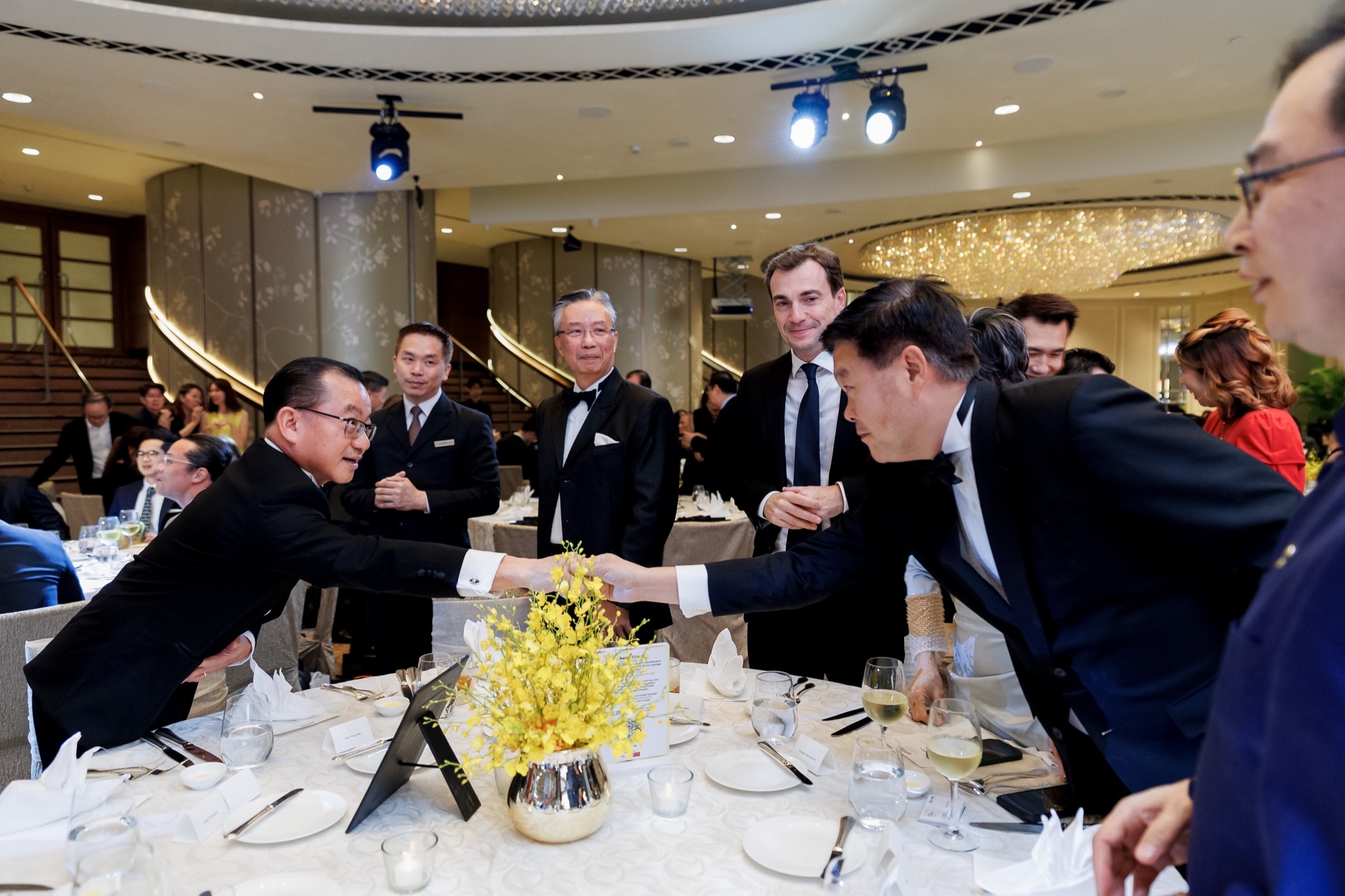 Influential Brands Gala Dinner photo