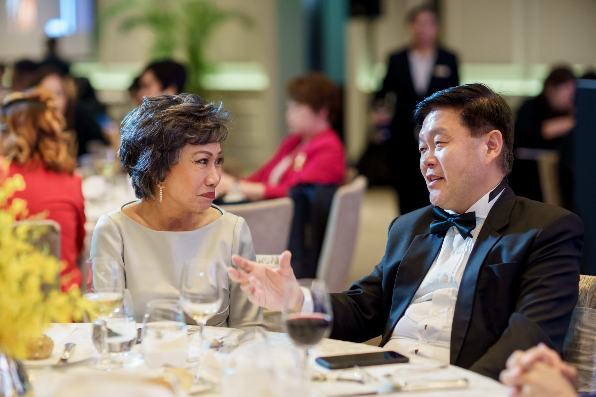 Influential Brands Gala Dinner photo