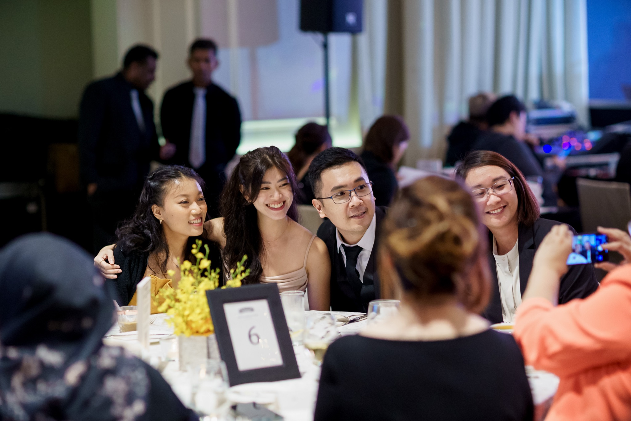 Influential Brands Gala Dinner photo