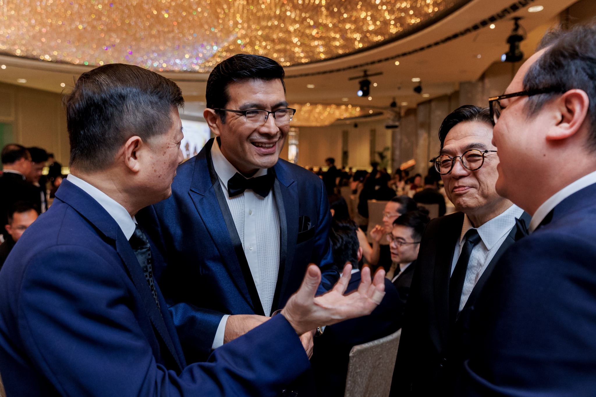 Influential Brands Gala Dinner photo
