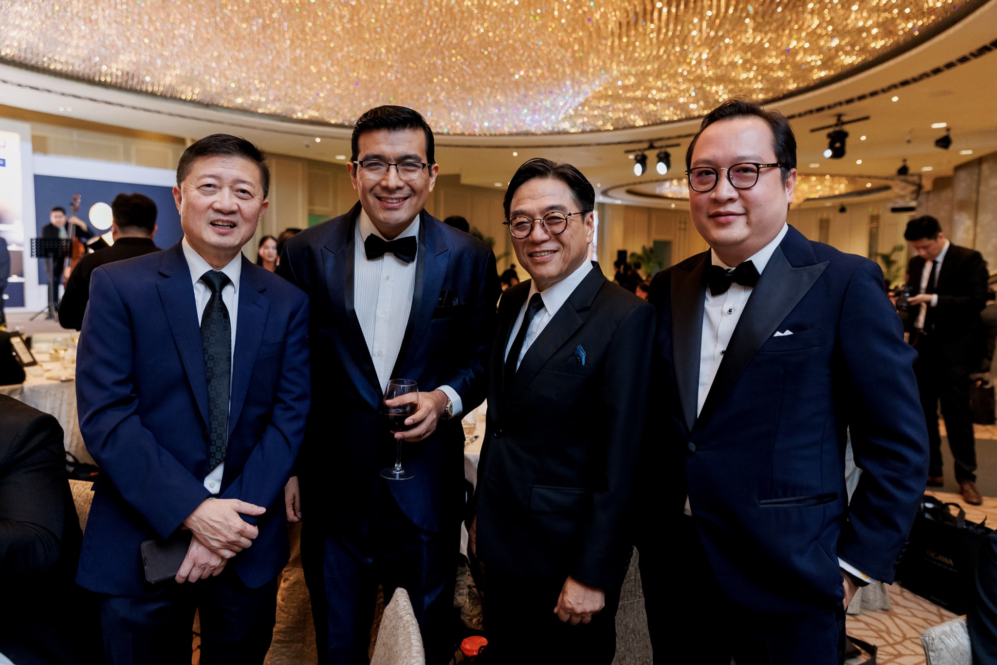 Influential Brands Gala Dinner photo