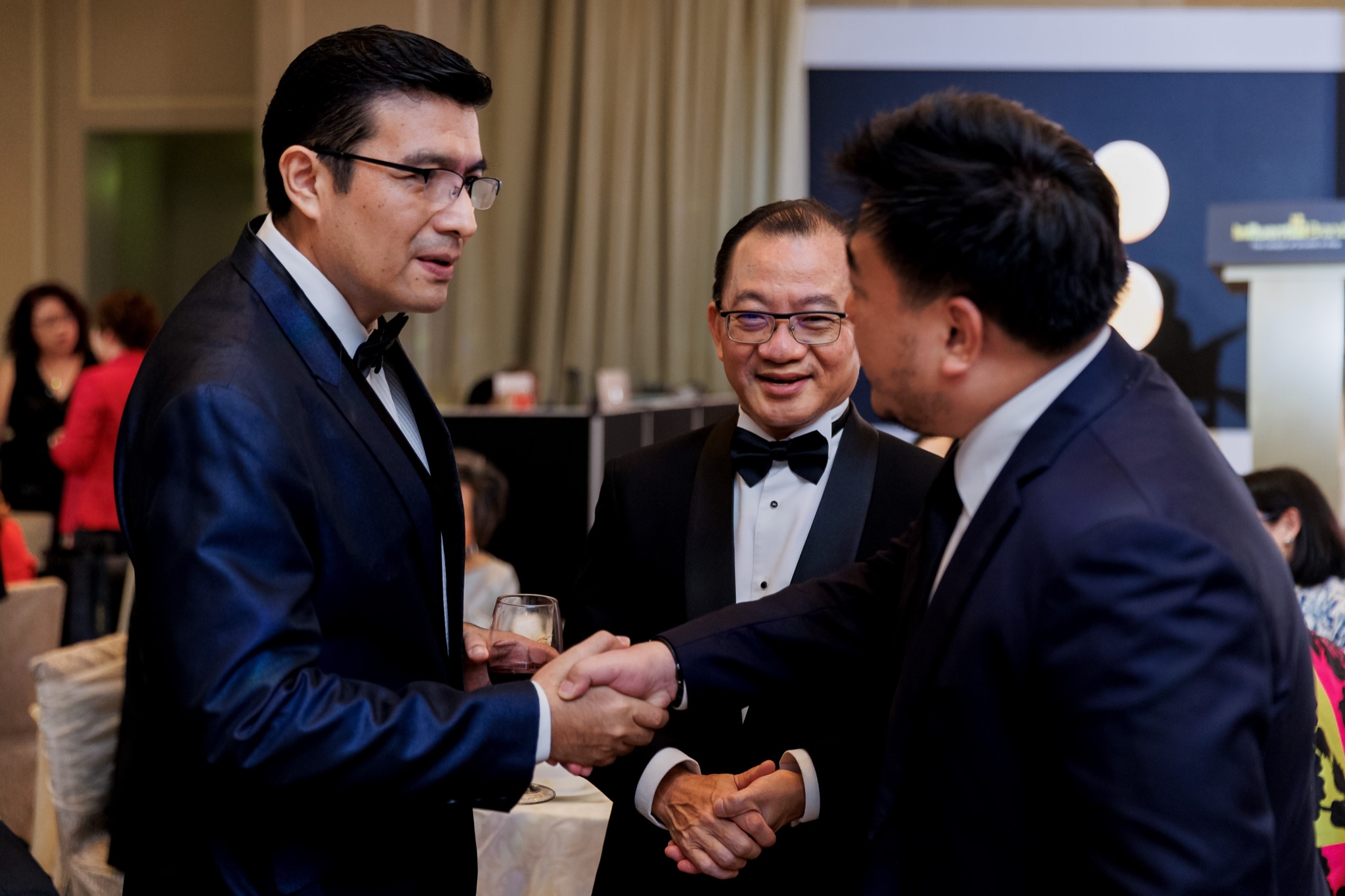 Influential Brands Gala Dinner photo