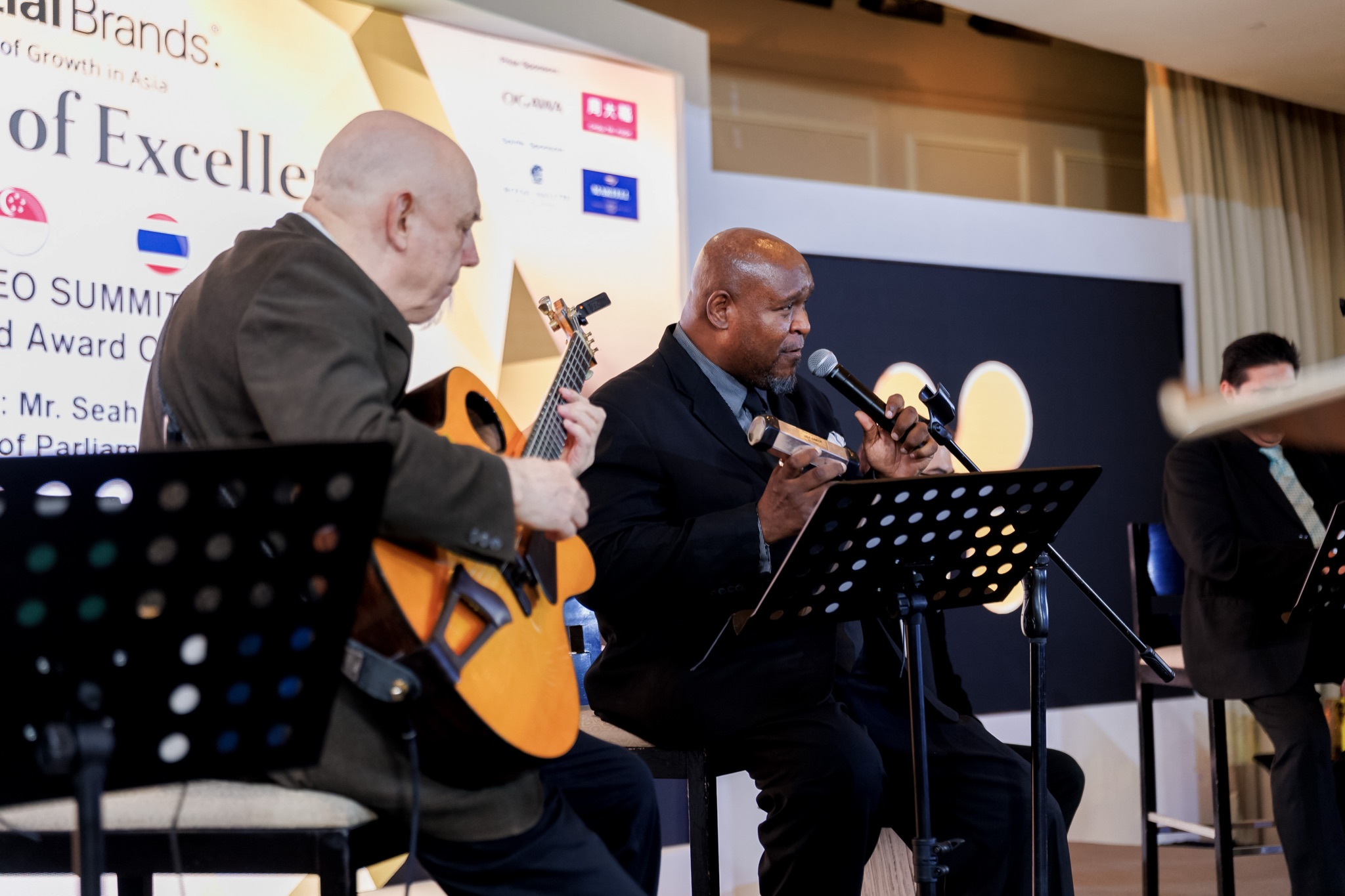 Influential Brands Gala Dinner photo