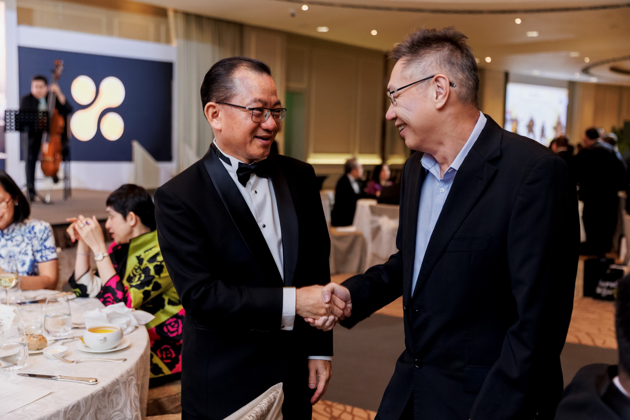 Influential Brands Gala Dinner photo
