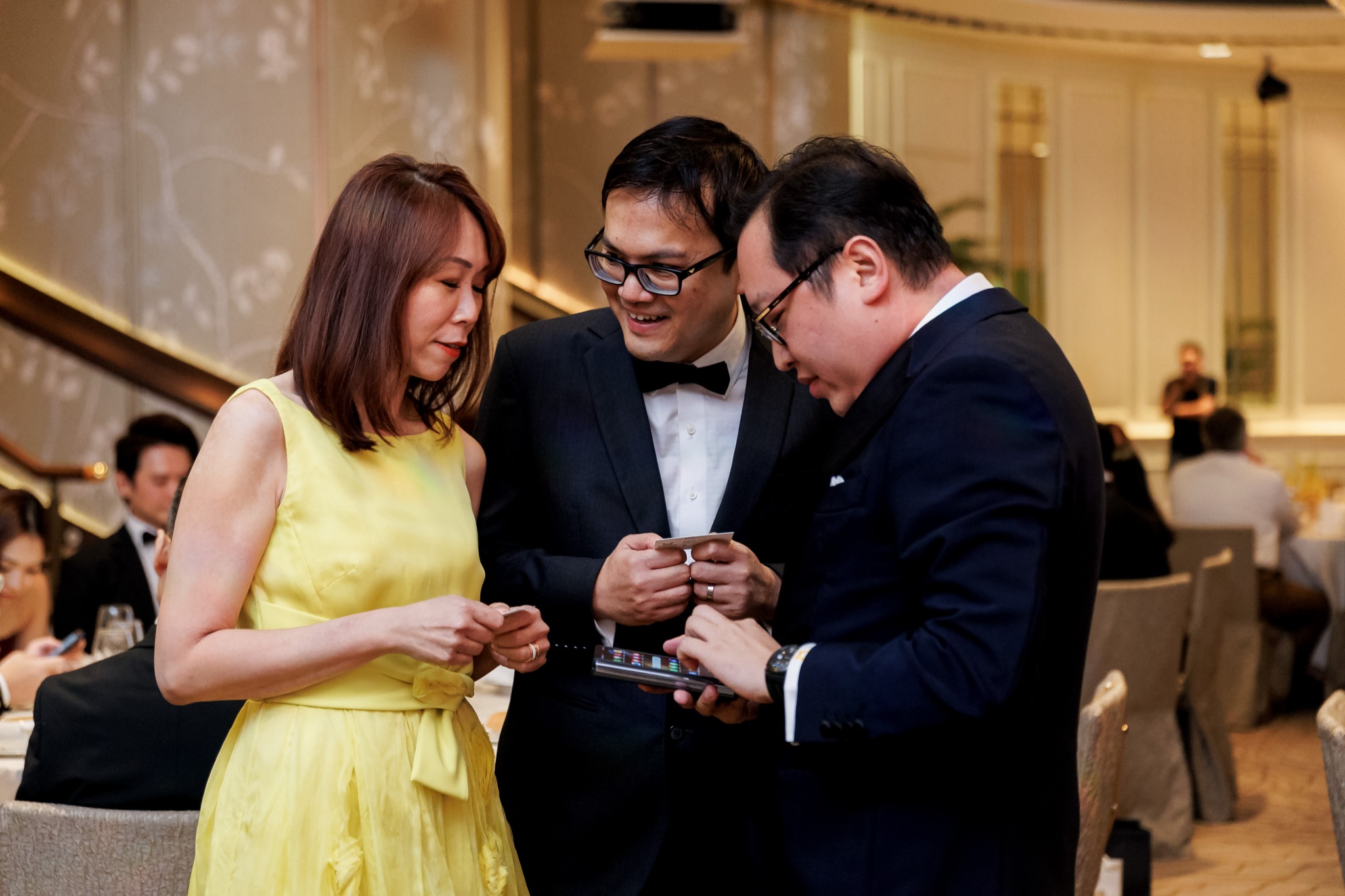 Influential Brands Gala Dinner photo