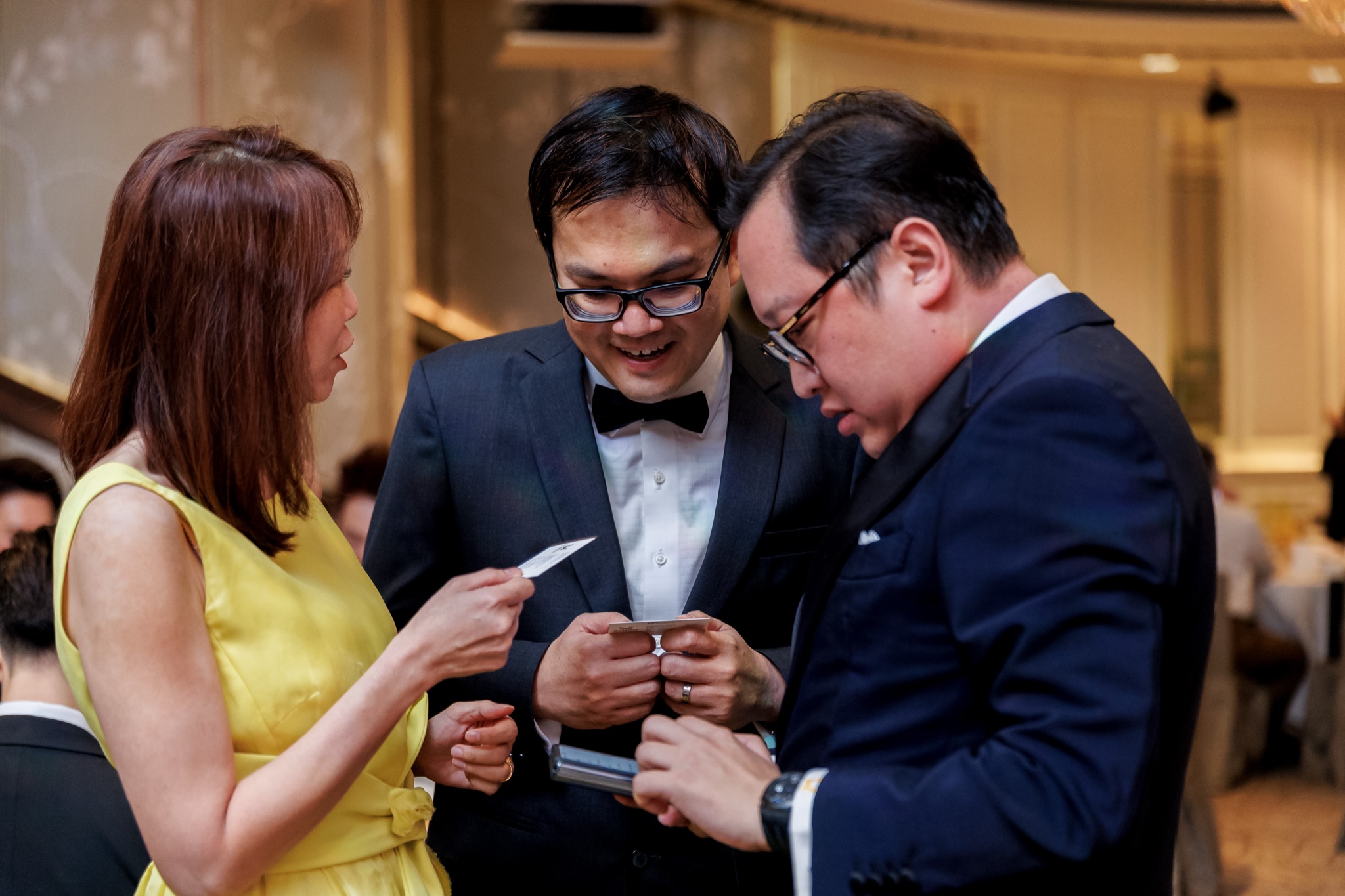 Influential Brands Gala Dinner photo