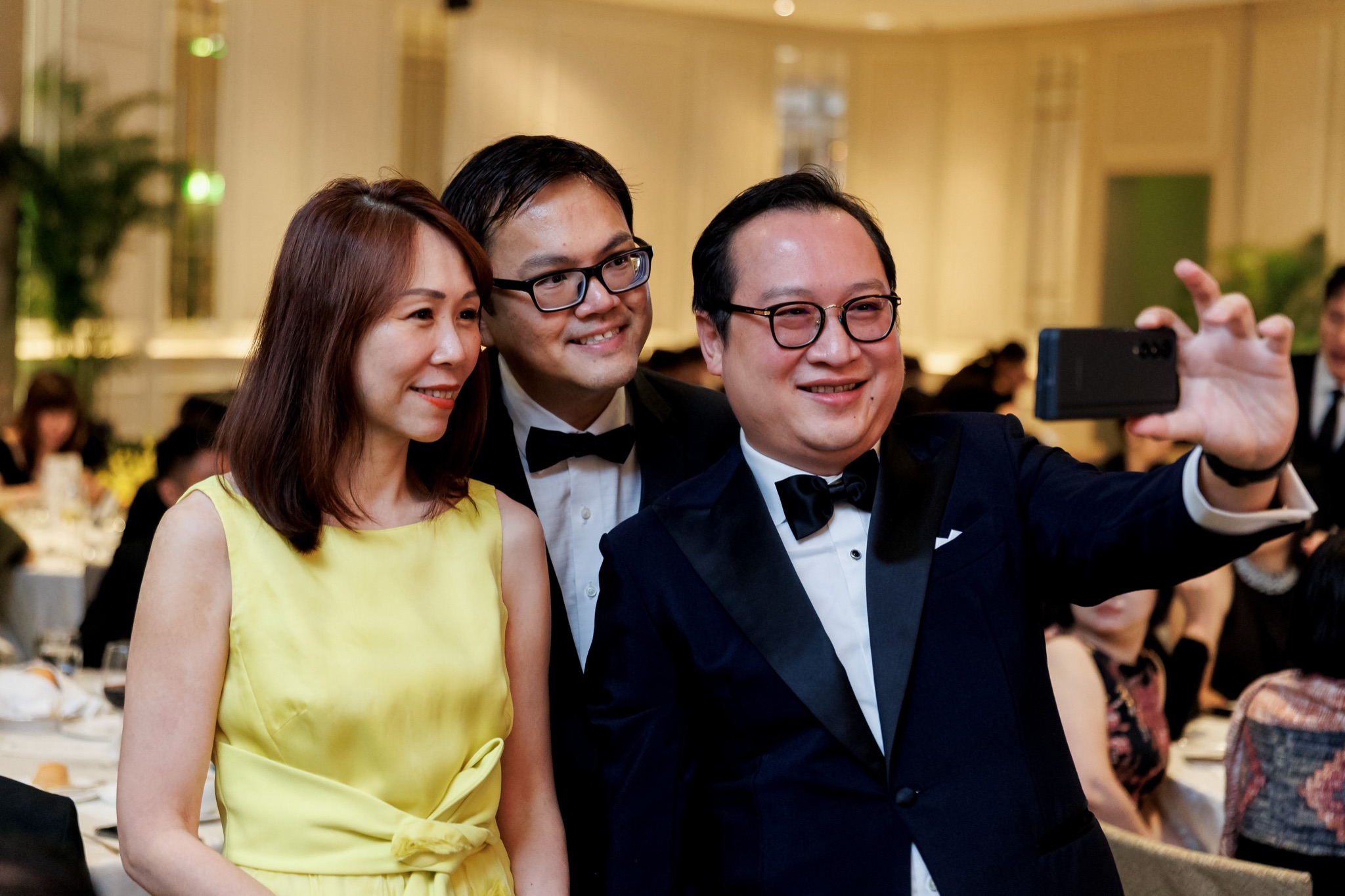 Influential Brands Gala Dinner photo