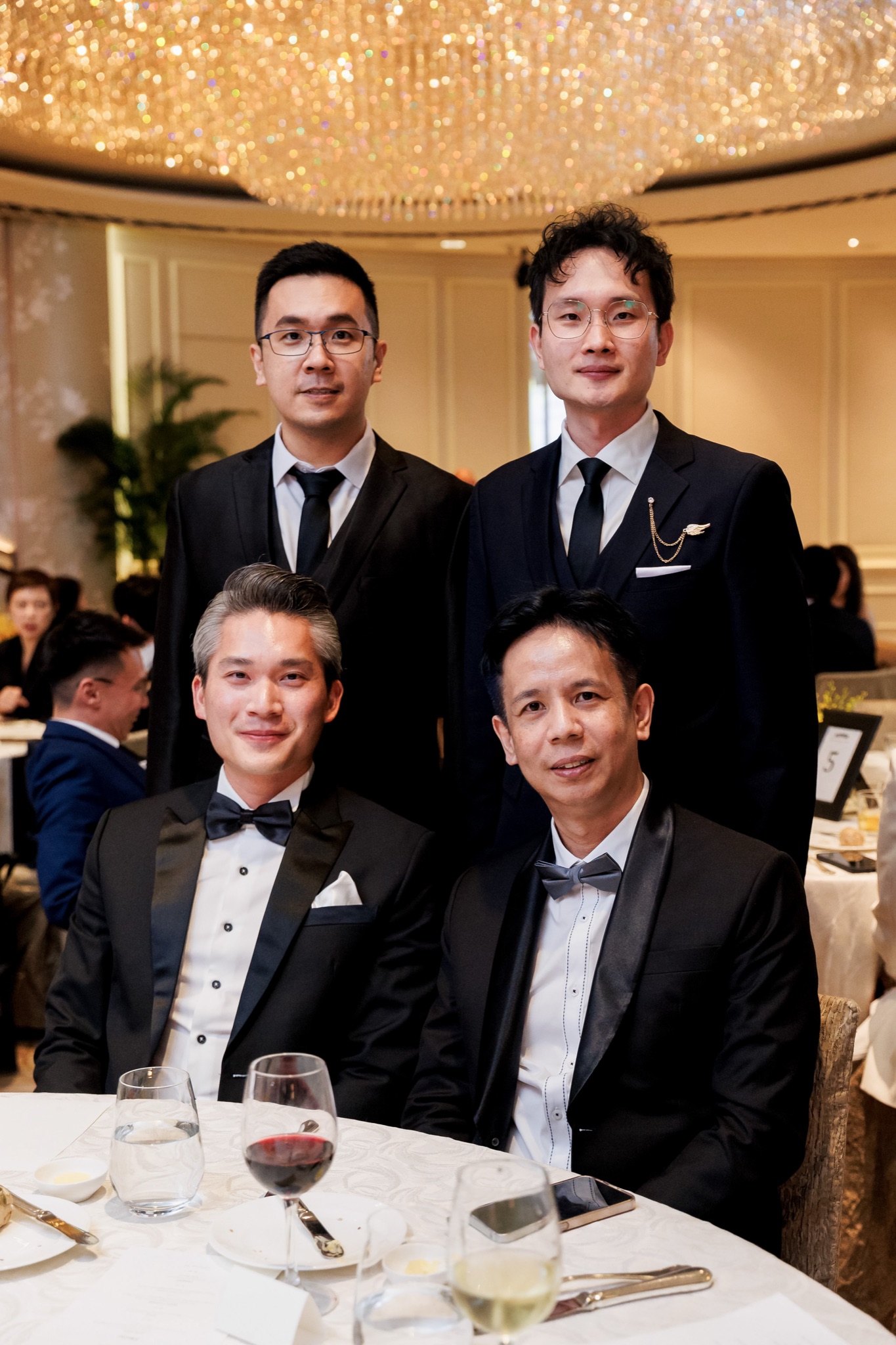 Influential Brands Gala Dinner photo