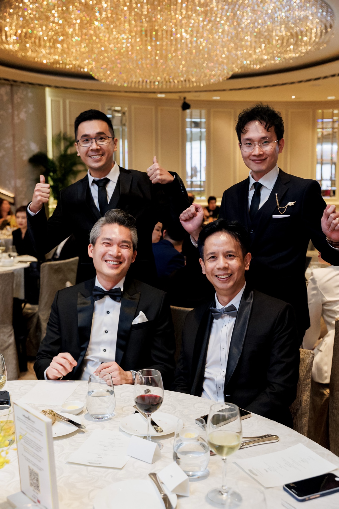Influential Brands Gala Dinner photo
