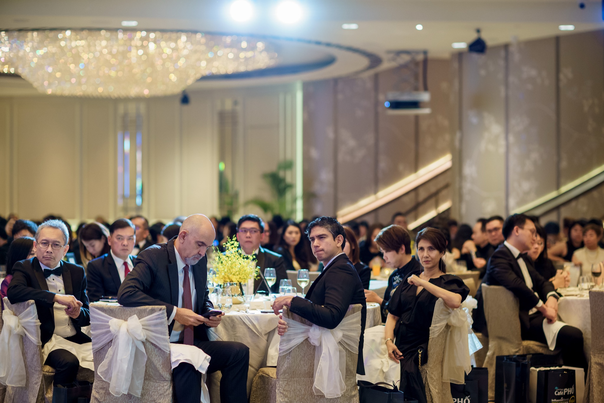 Influential Brands Gala Dinner photo