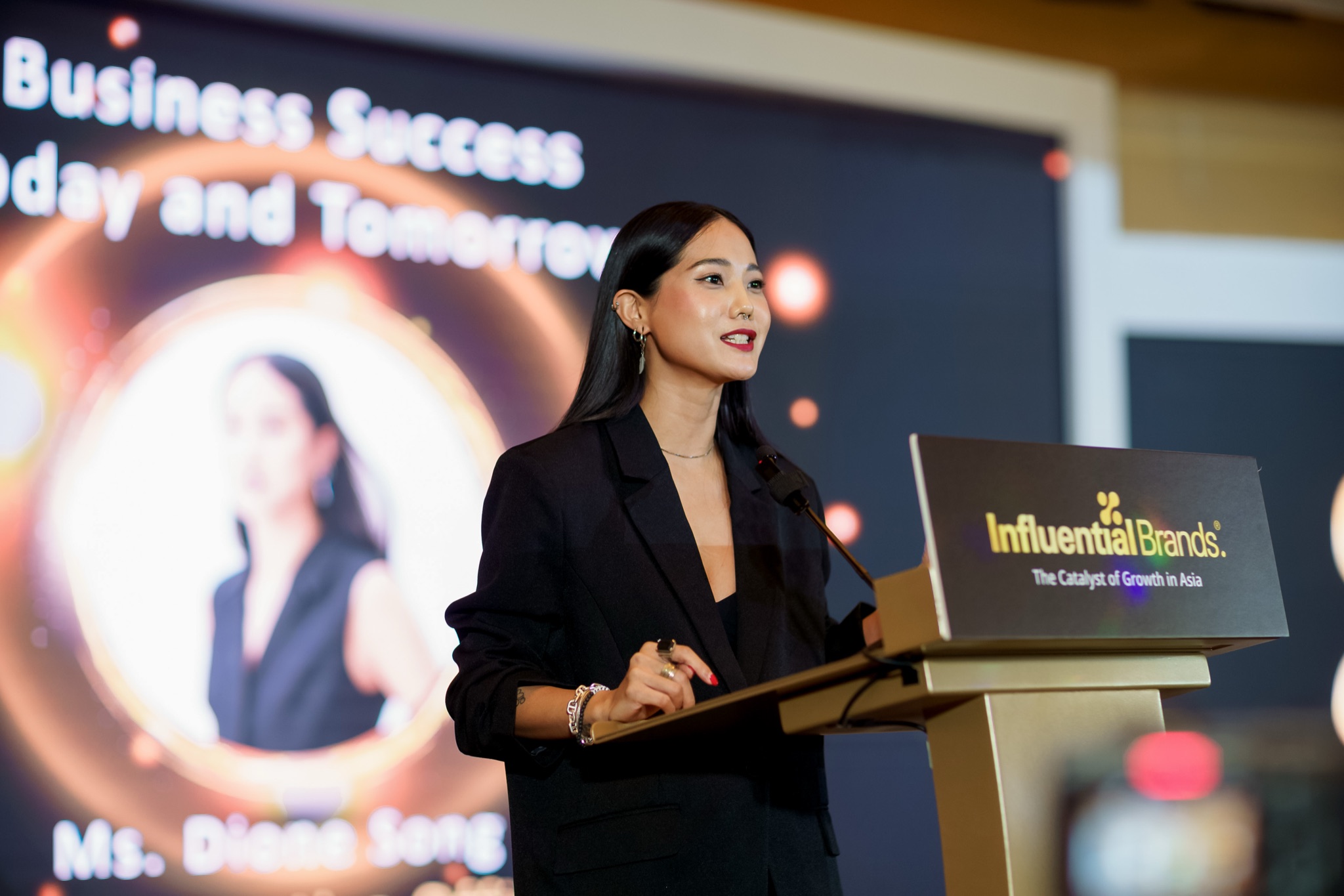 Influential Brands Gala Dinner photo