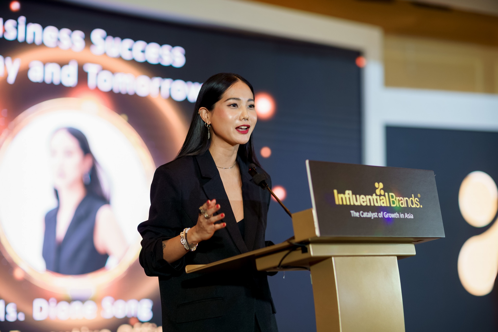 Influential Brands Gala Dinner photo