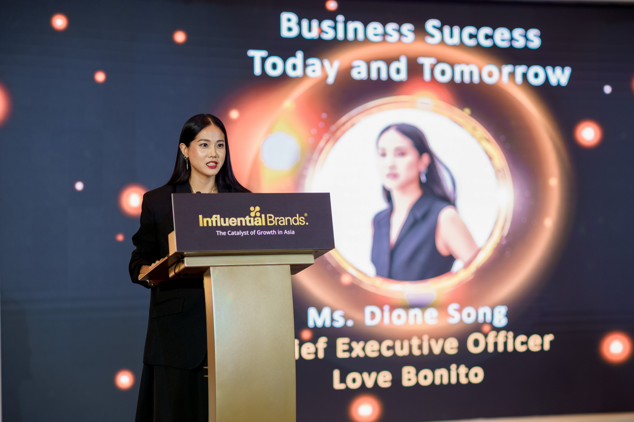 Influential Brands Gala Dinner photo