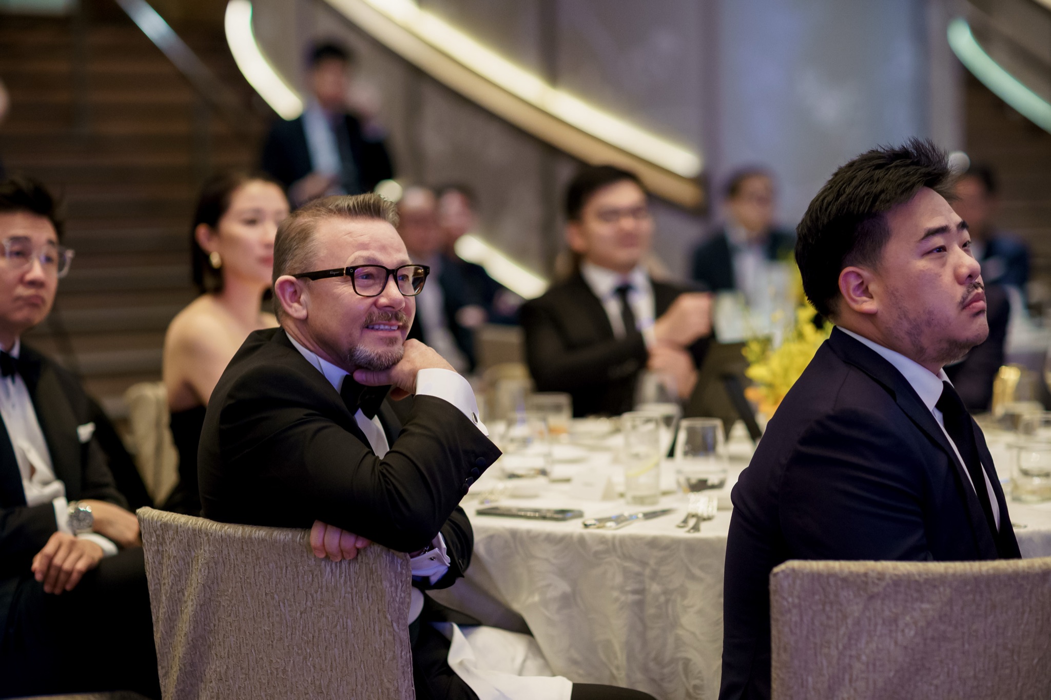 Influential Brands Gala Dinner photo