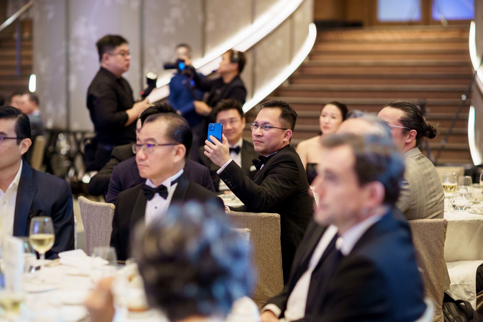 Influential Brands Gala Dinner photo