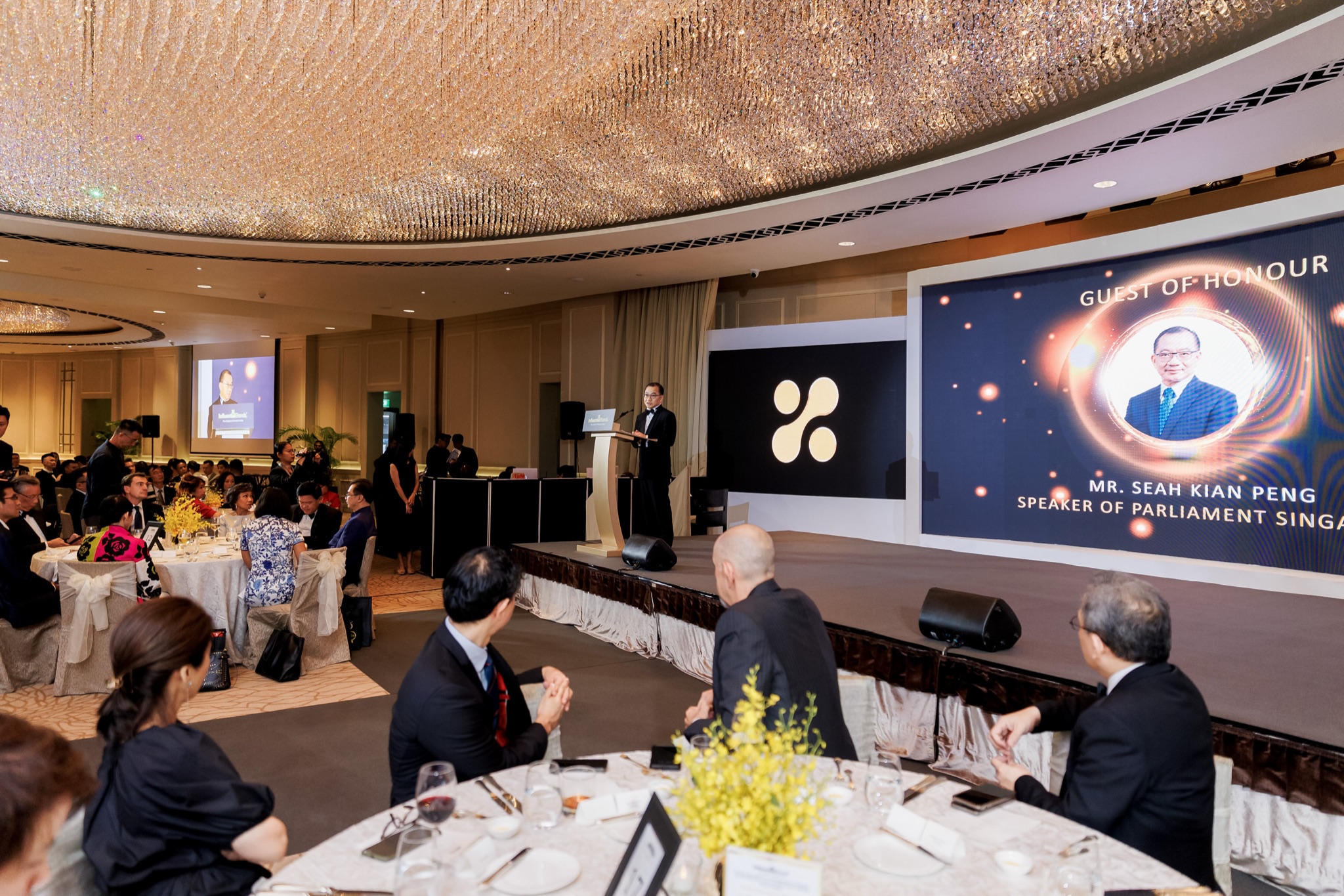 Influential Brands Gala Dinner photo