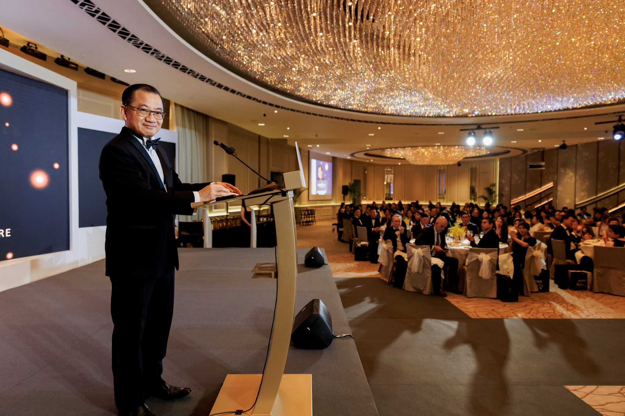 Influential Brands Gala Dinner photo