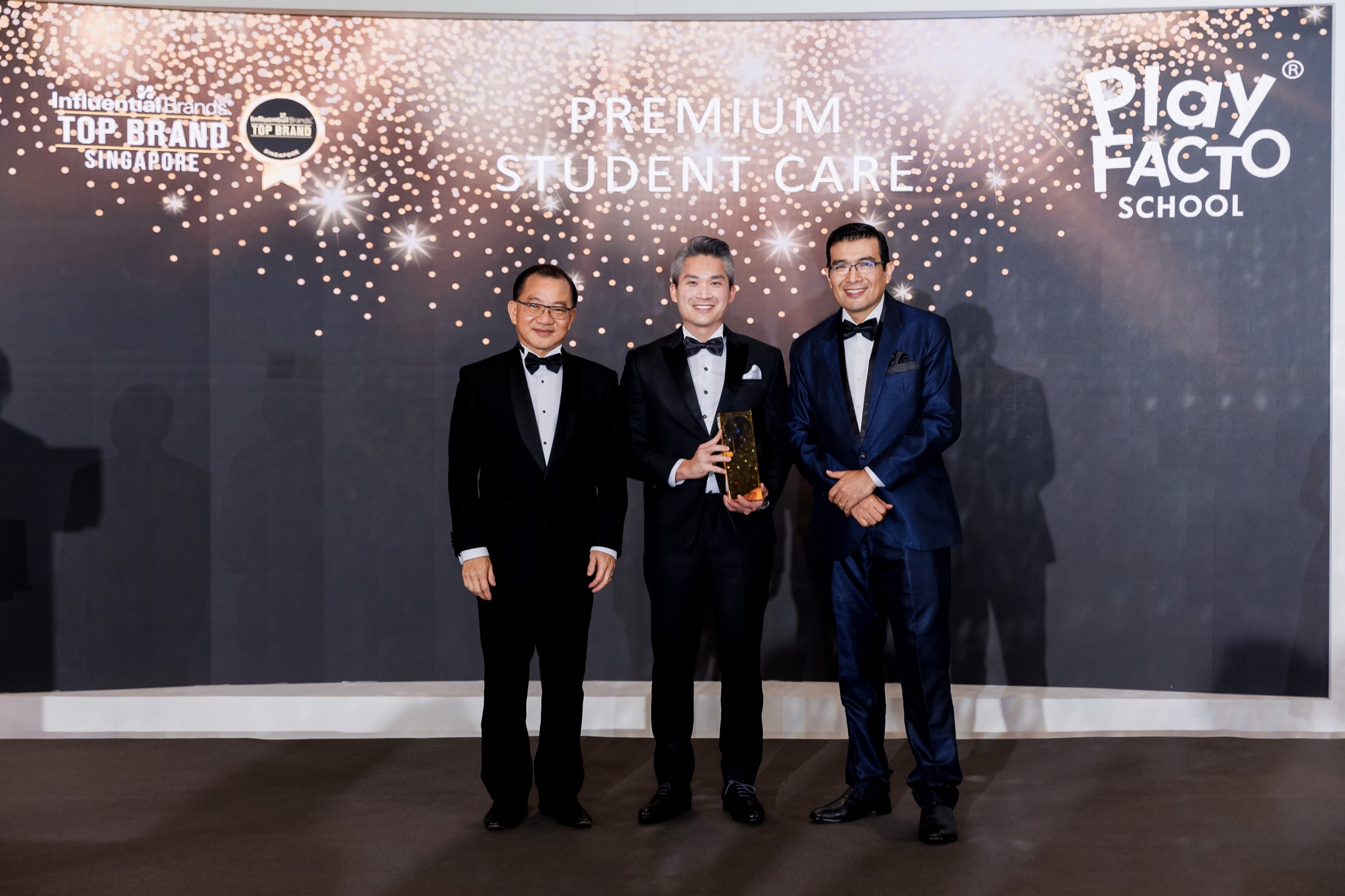 Influential Brands Gala Dinner photo
