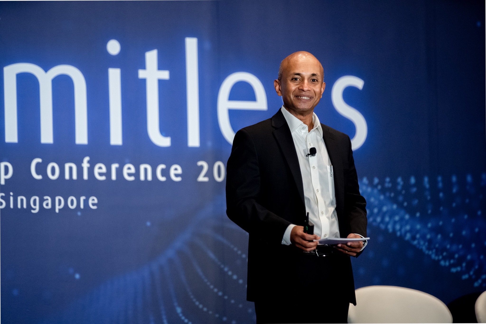 LINDE APAC Leadership Conference photo