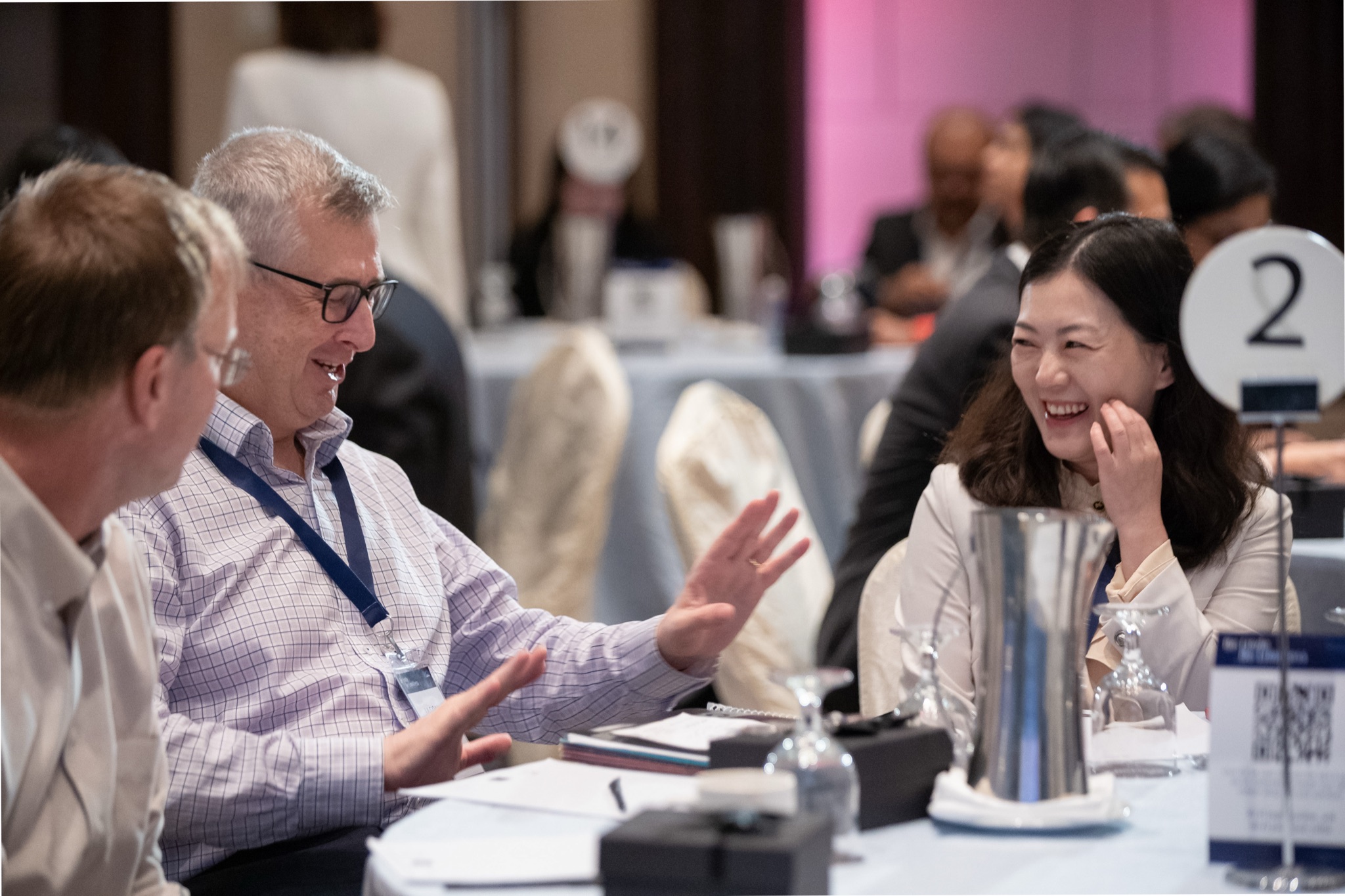 LINDE APAC Leadership Conference photo